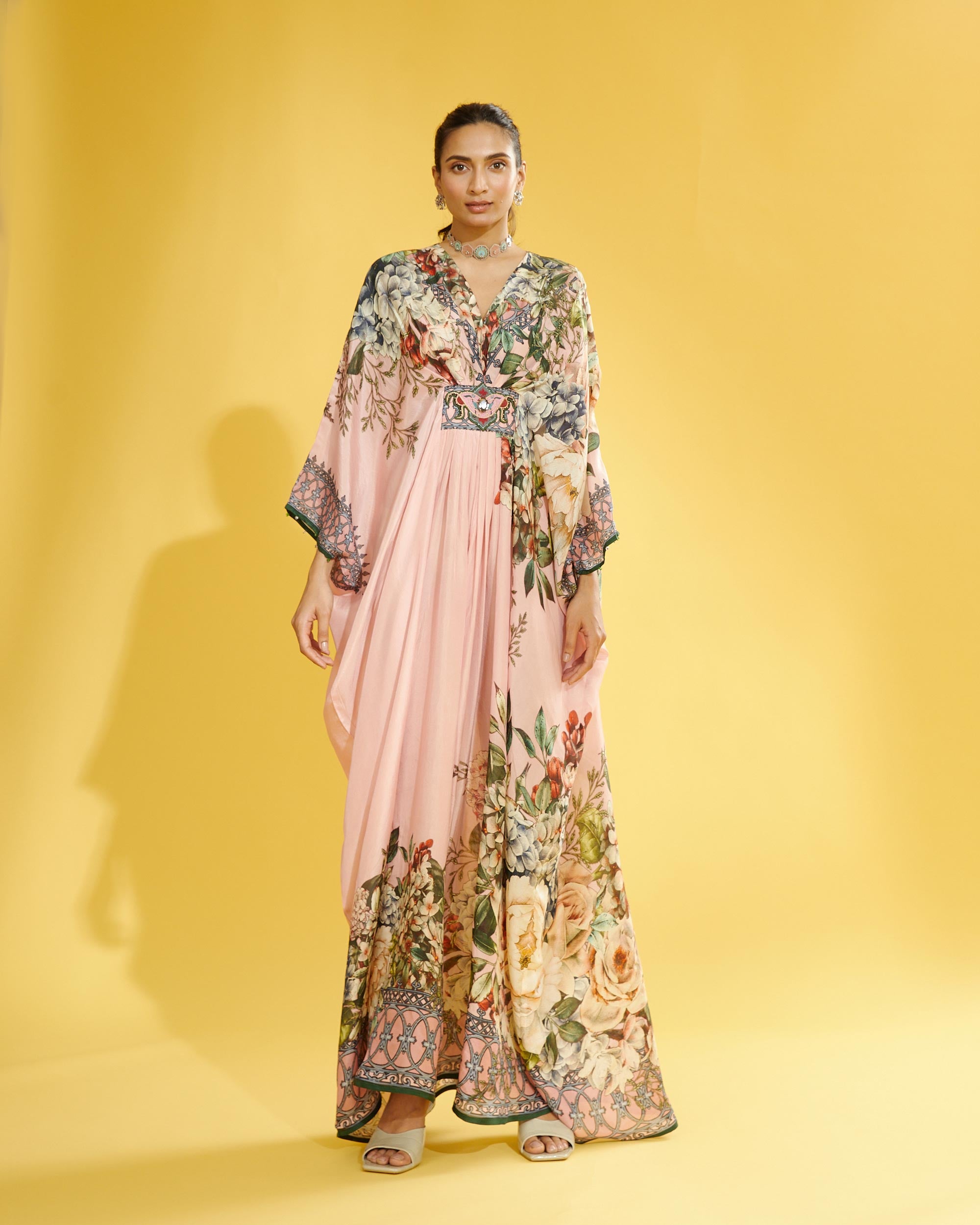 A Notting Hill Summer : Imama - Blush