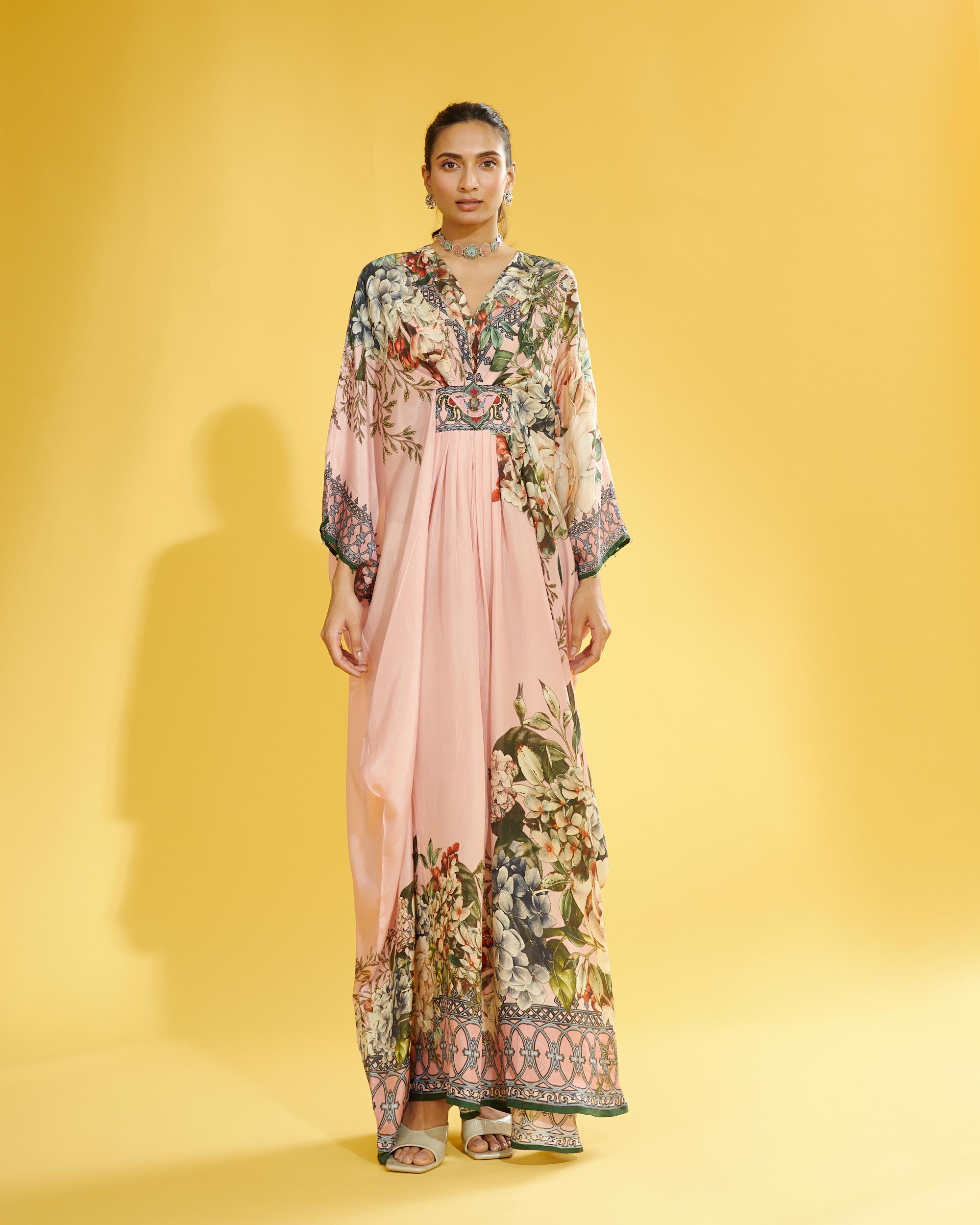 A Notting Hill Summer : Imama - Blush