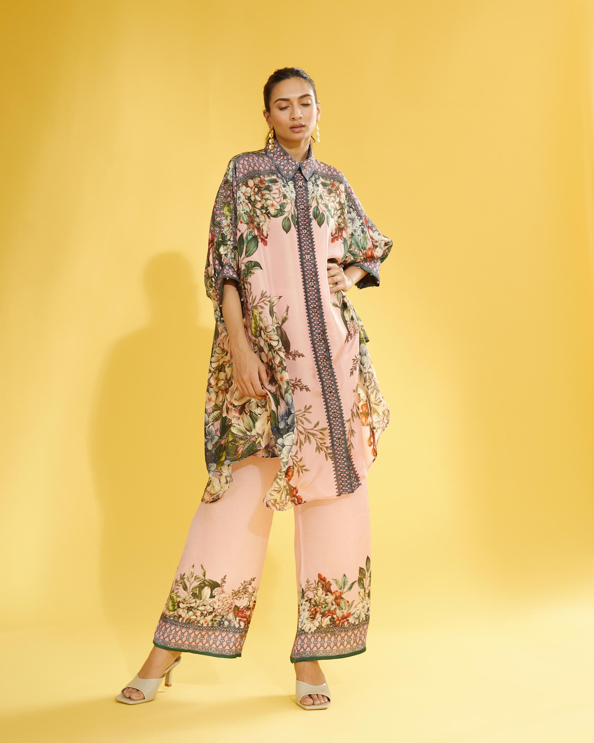 A Notting Hill Summer : Kamara - Blush
