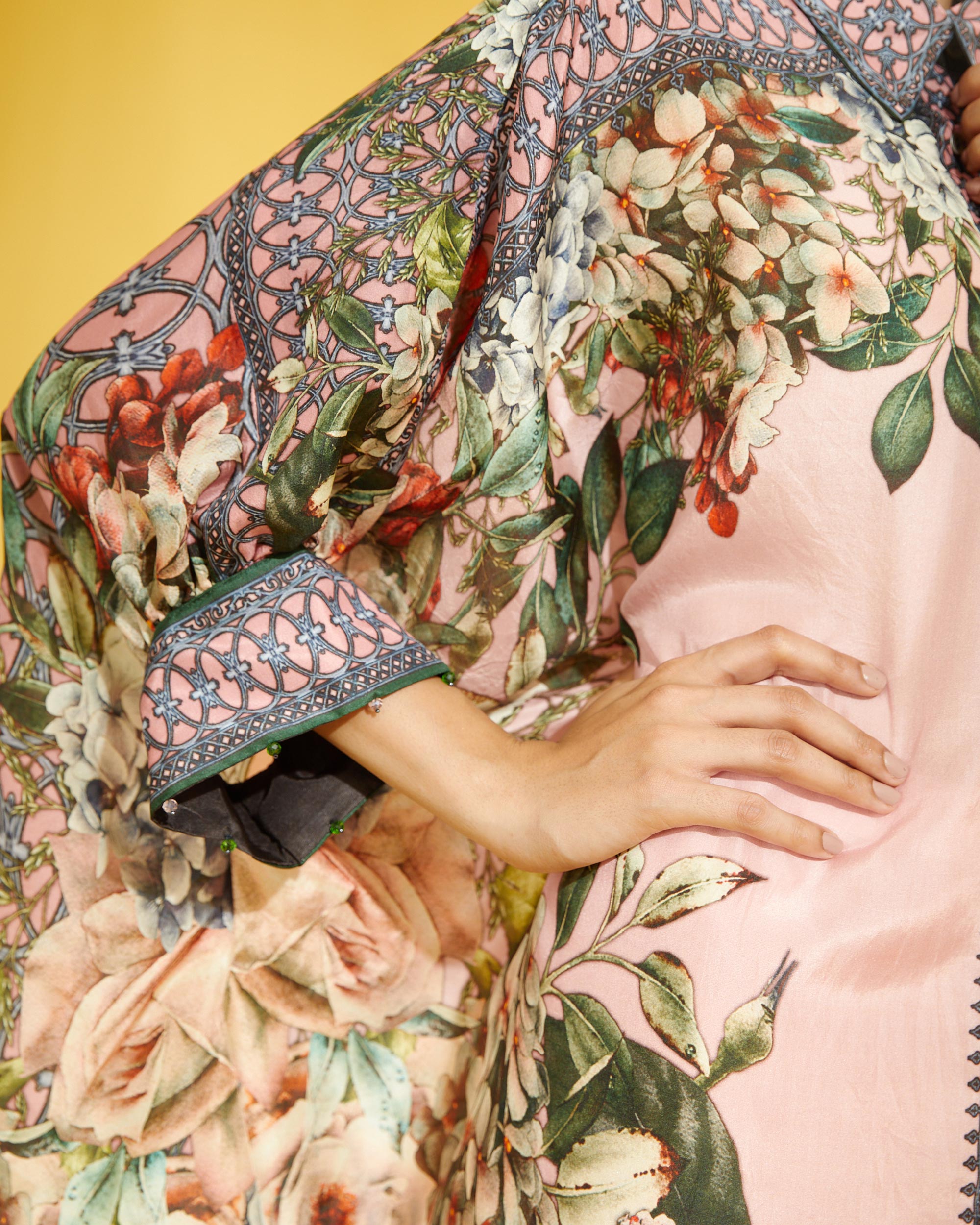 A Notting Hill Summer : Kamara - Blush