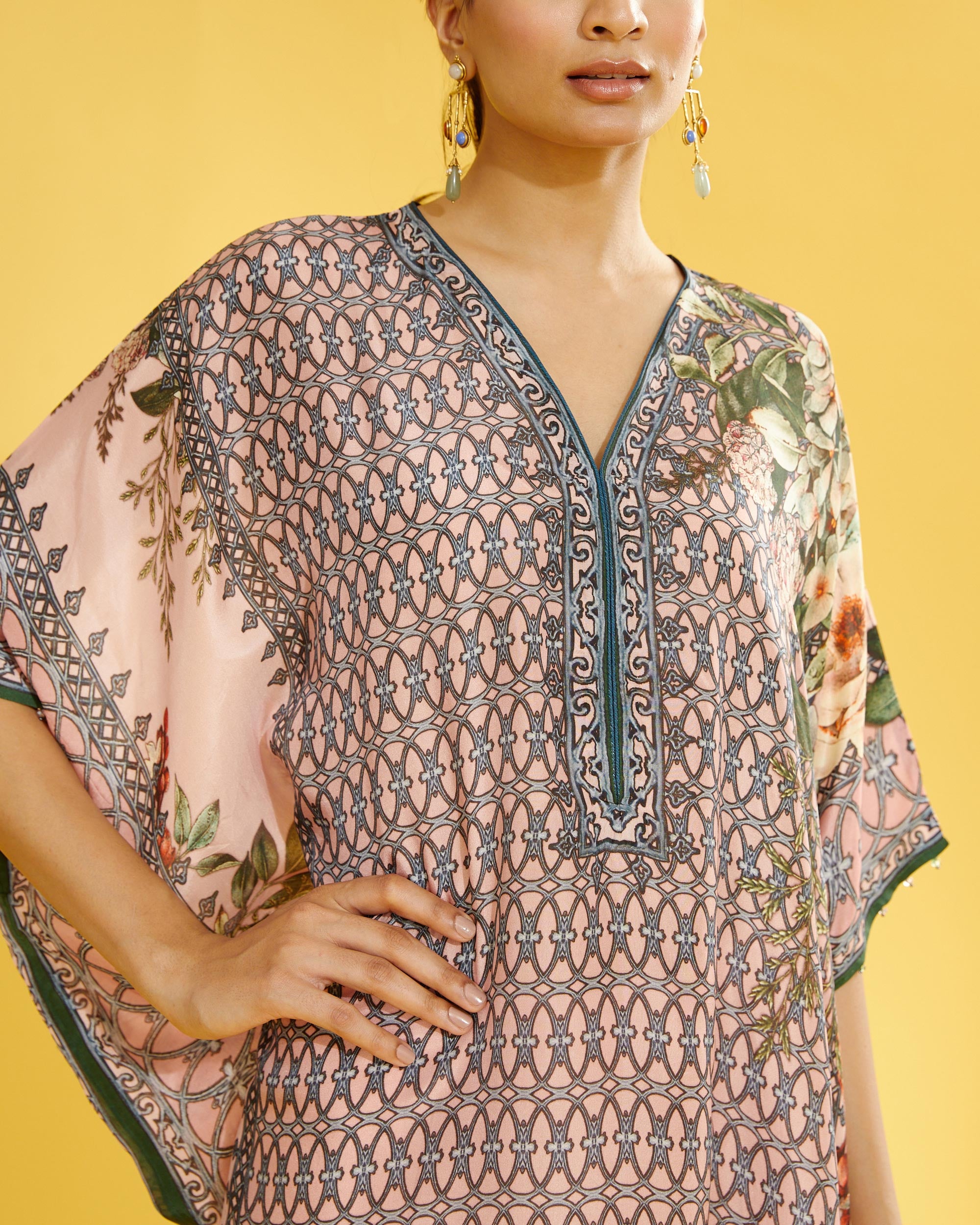 A Notting Hill Summer : Kaliza - Blush