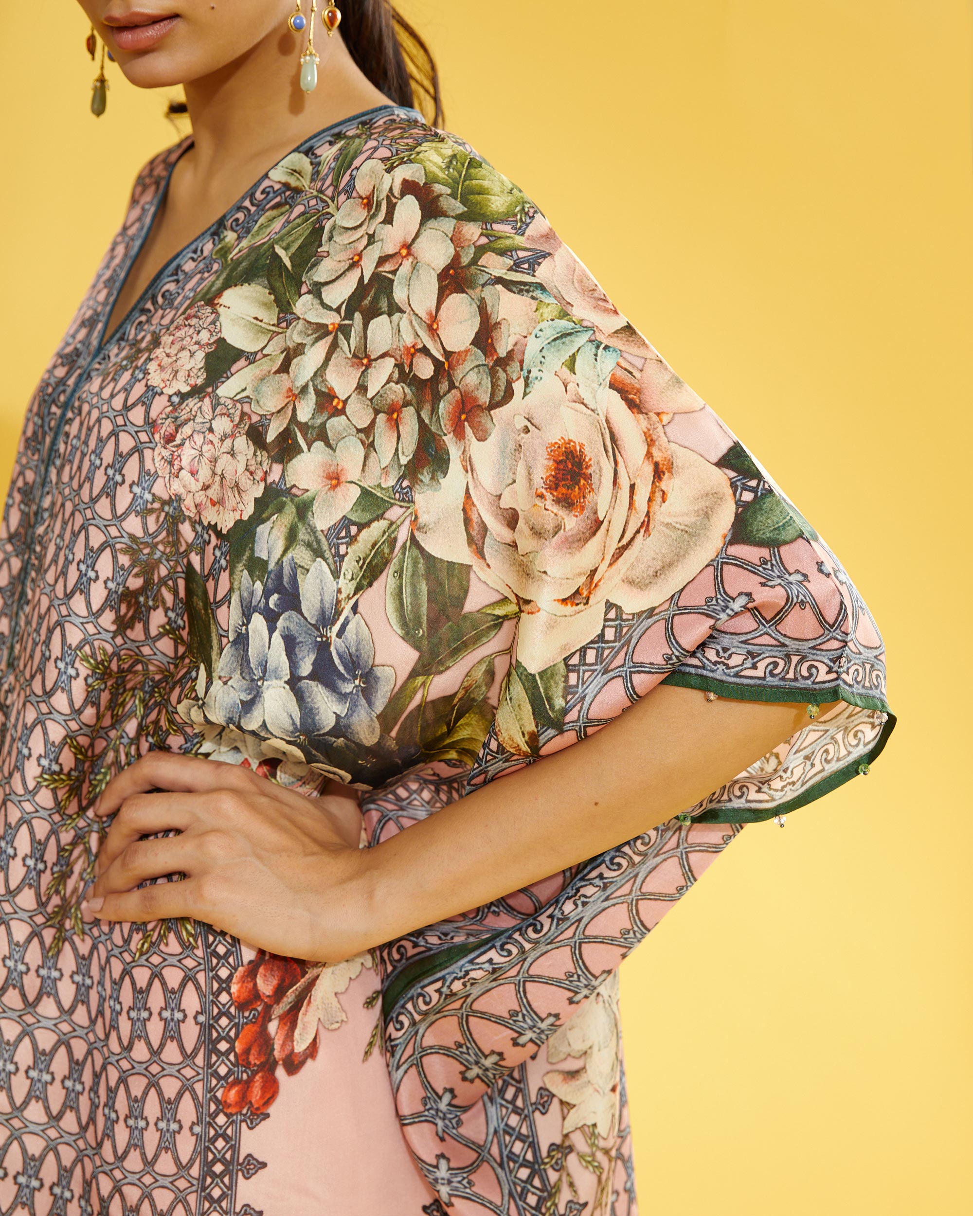 A Notting Hill Summer : Kaliza - Blush