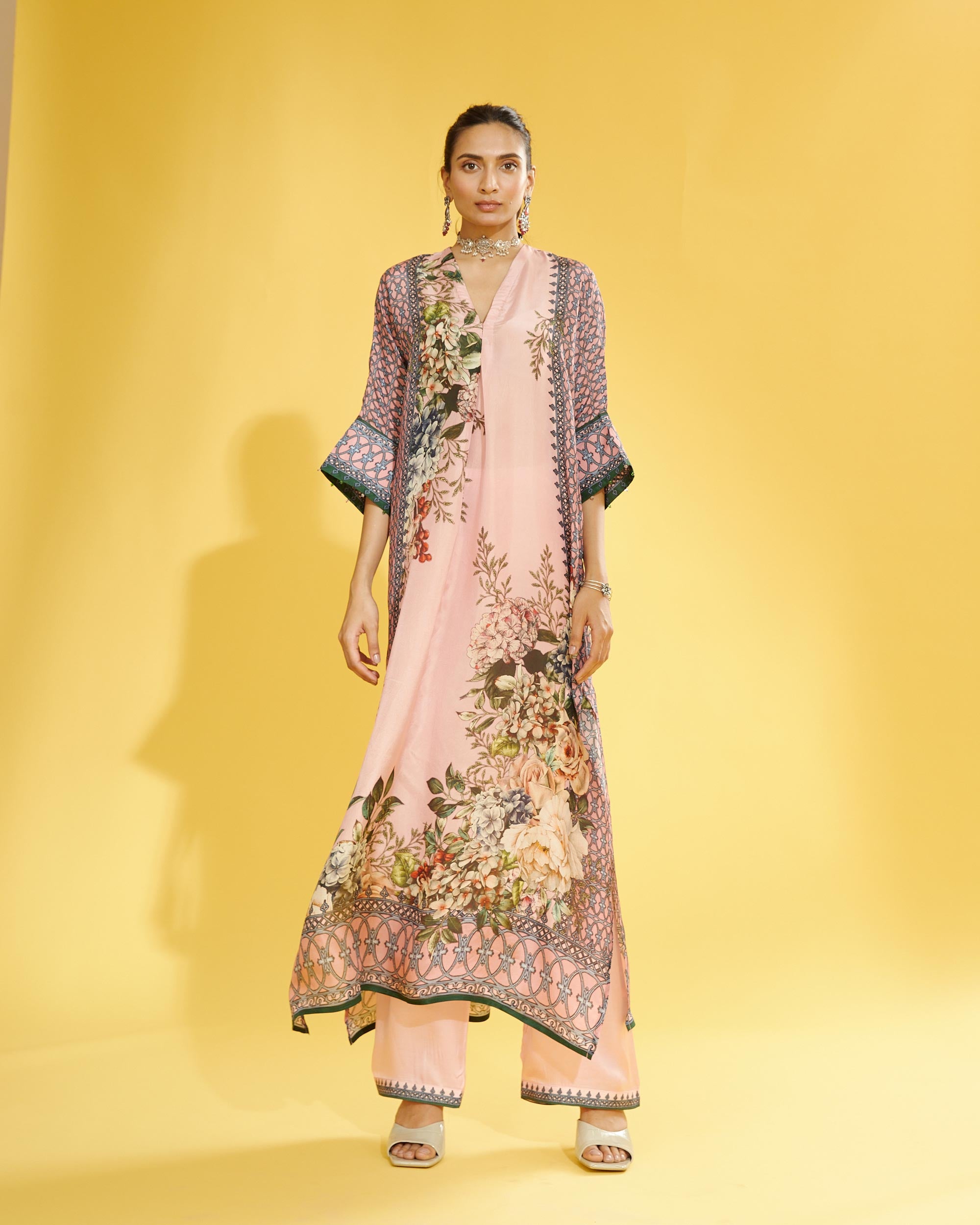 A Notting Hill Summer : Banera - Blush