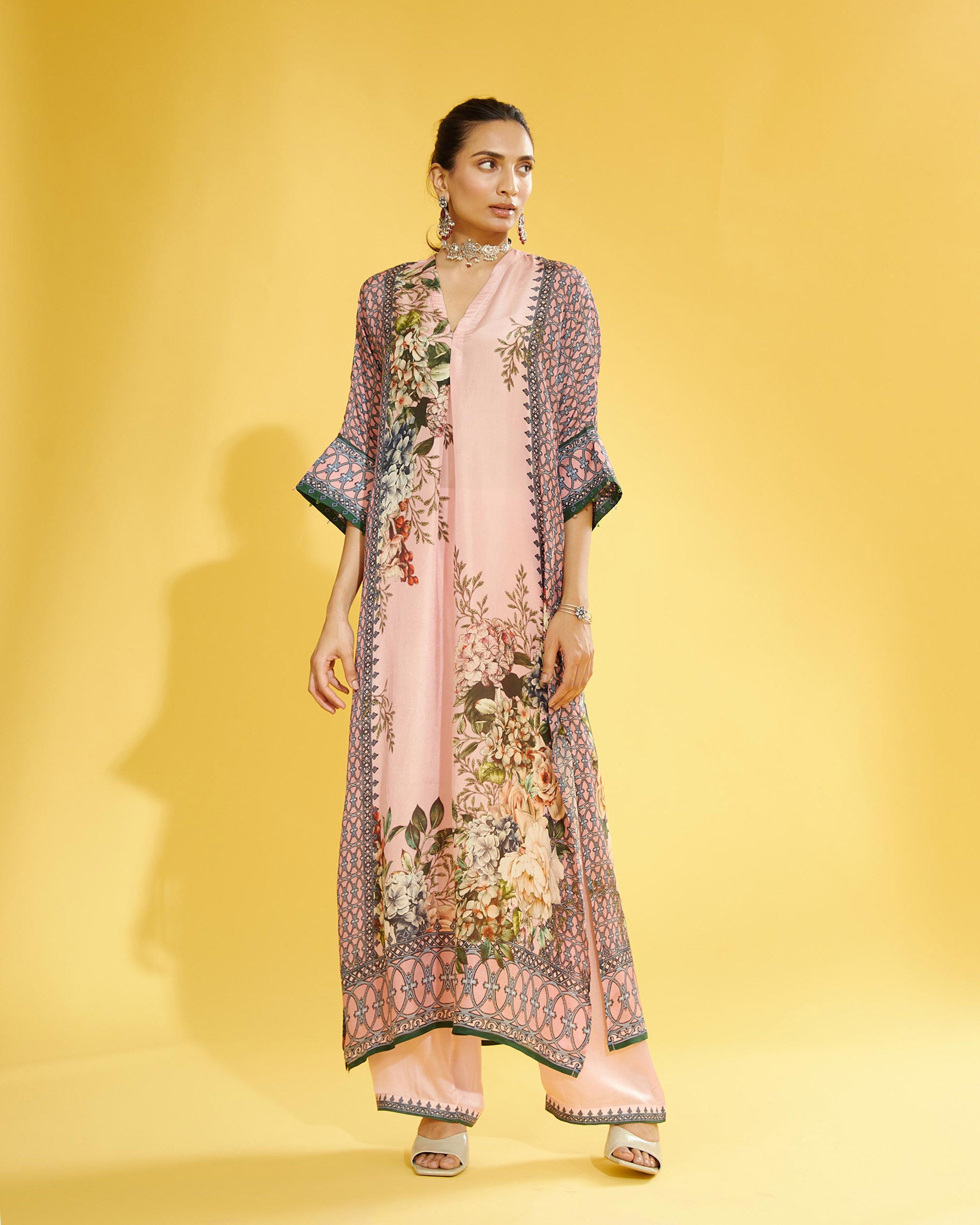 A Notting Hill Summer : Banera - Blush