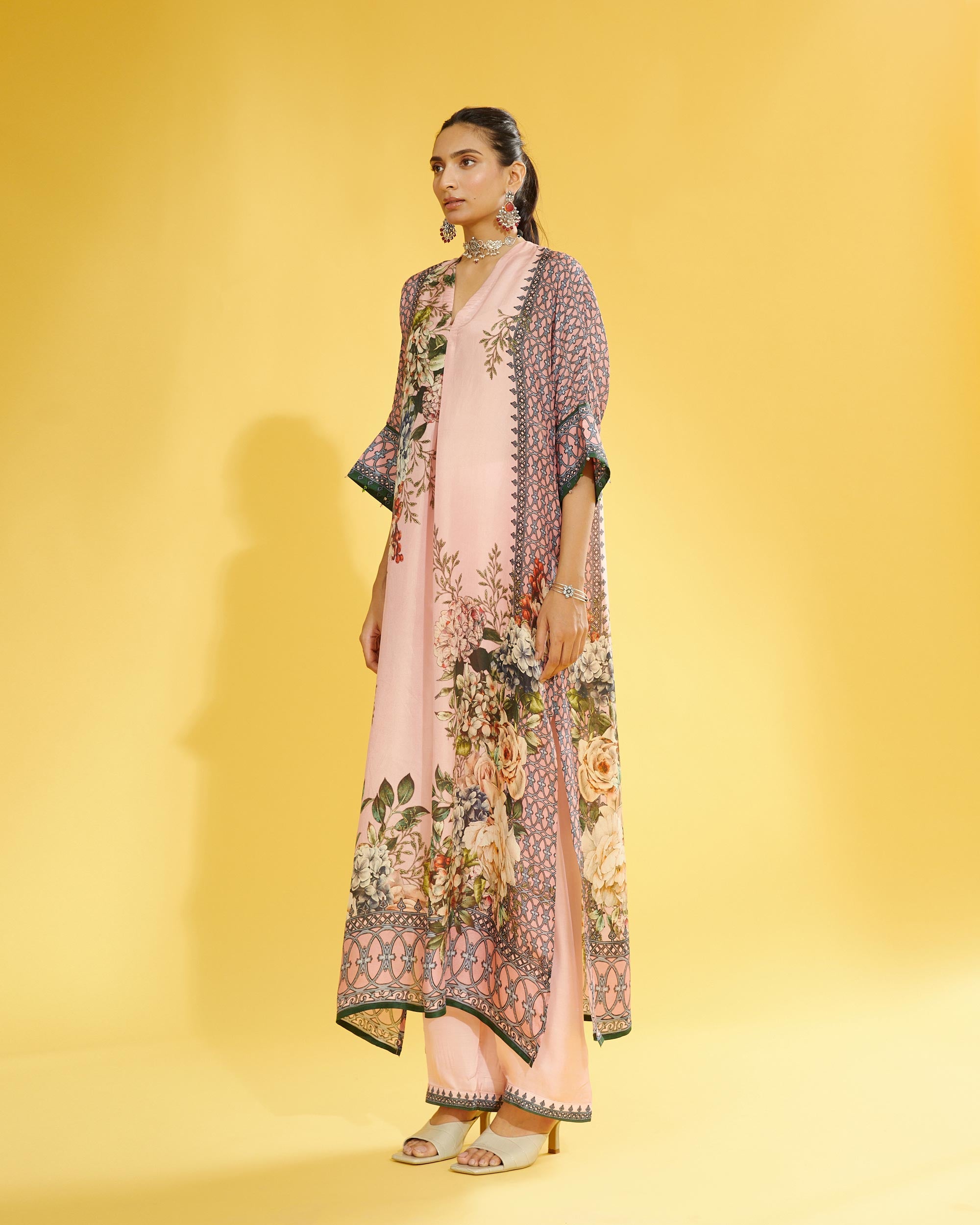 A Notting Hill Summer : Banera - Blush