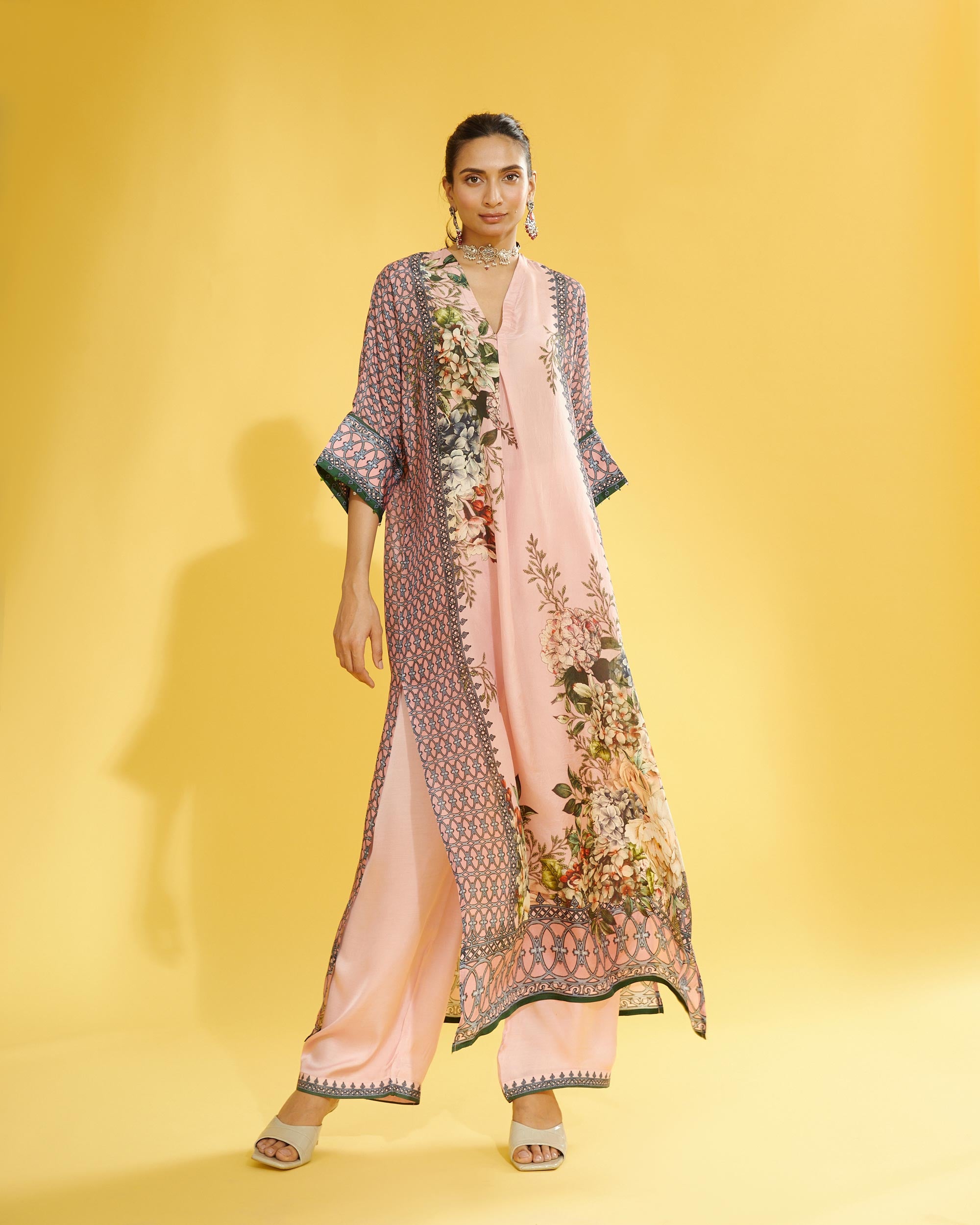A Notting Hill Summer : Banera - Blush