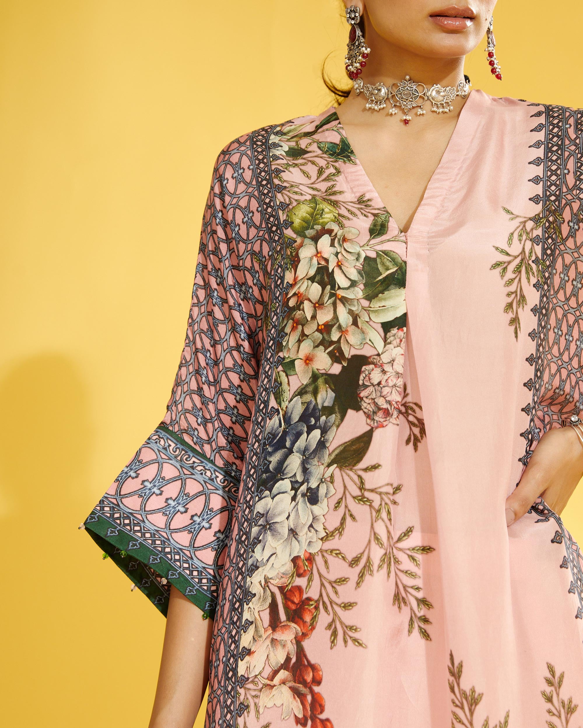 A Notting Hill Summer : Banera - Blush