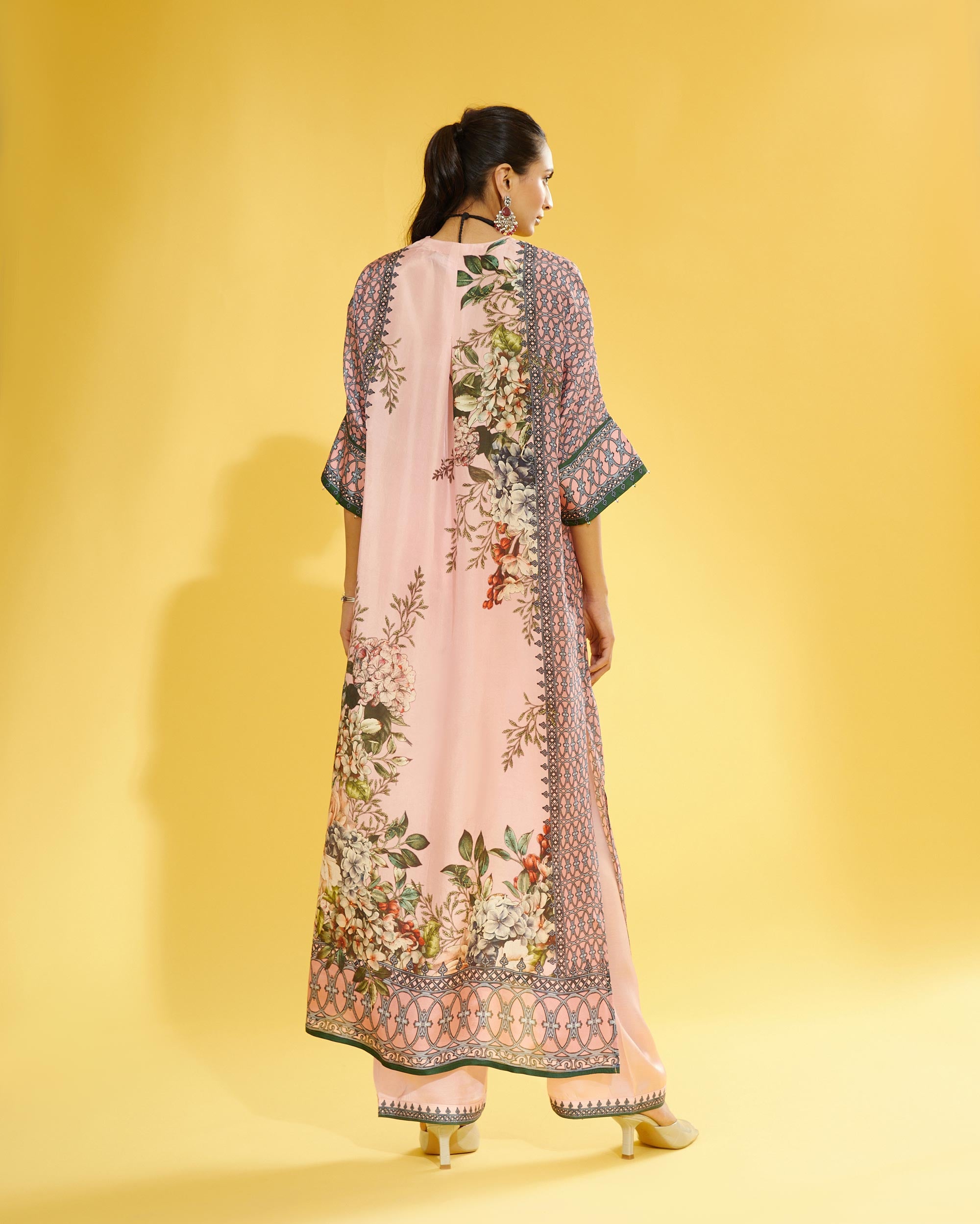 A Notting Hill Summer : Banera - Blush