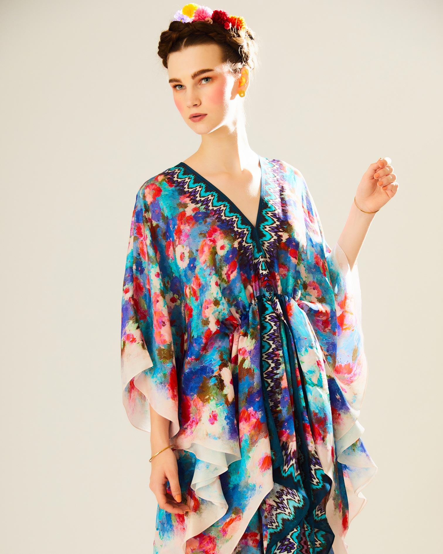 Eden : Inayat - Turquoise
