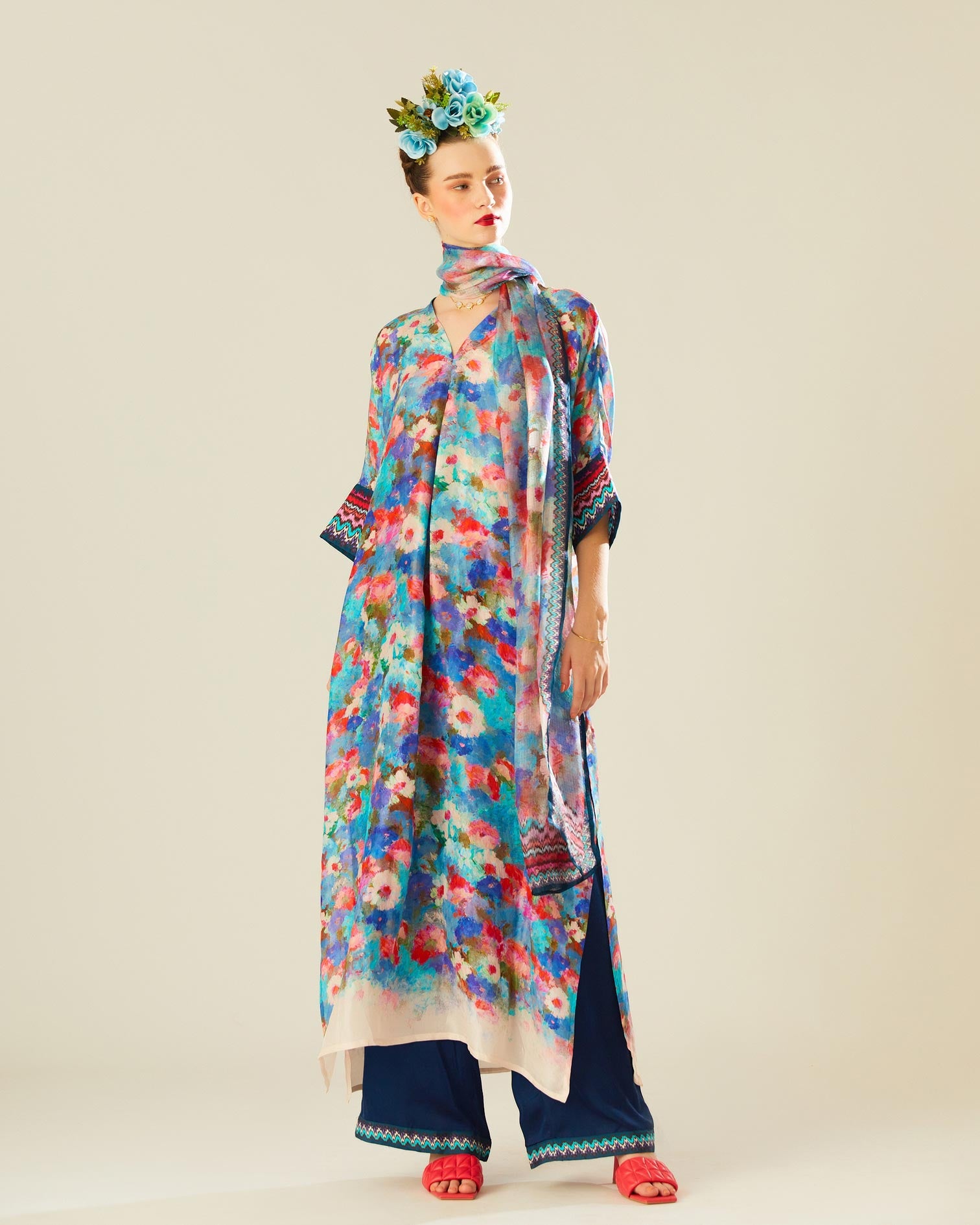 Eden : Banera - Turquoise