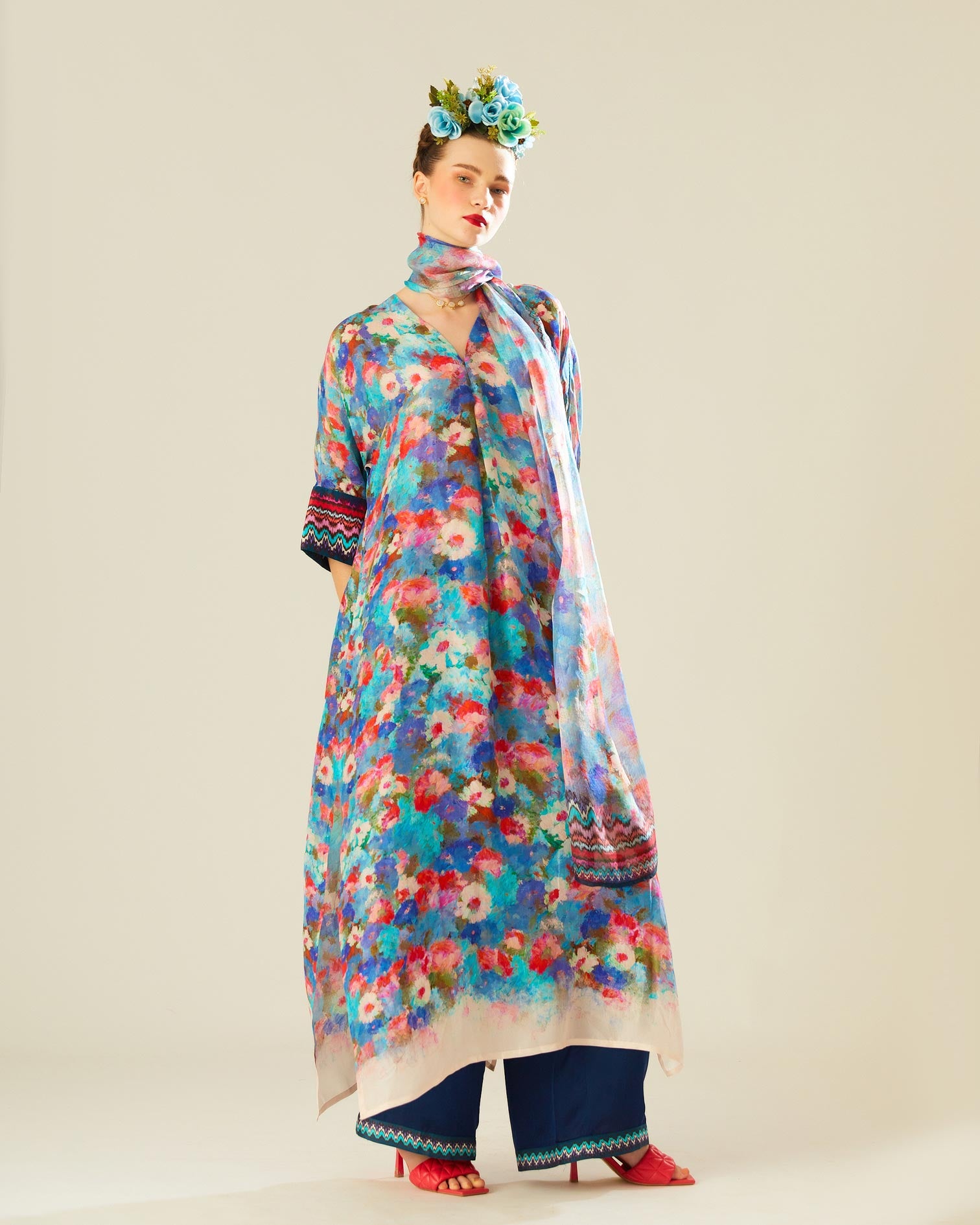 Eden : Banera - Turquoise