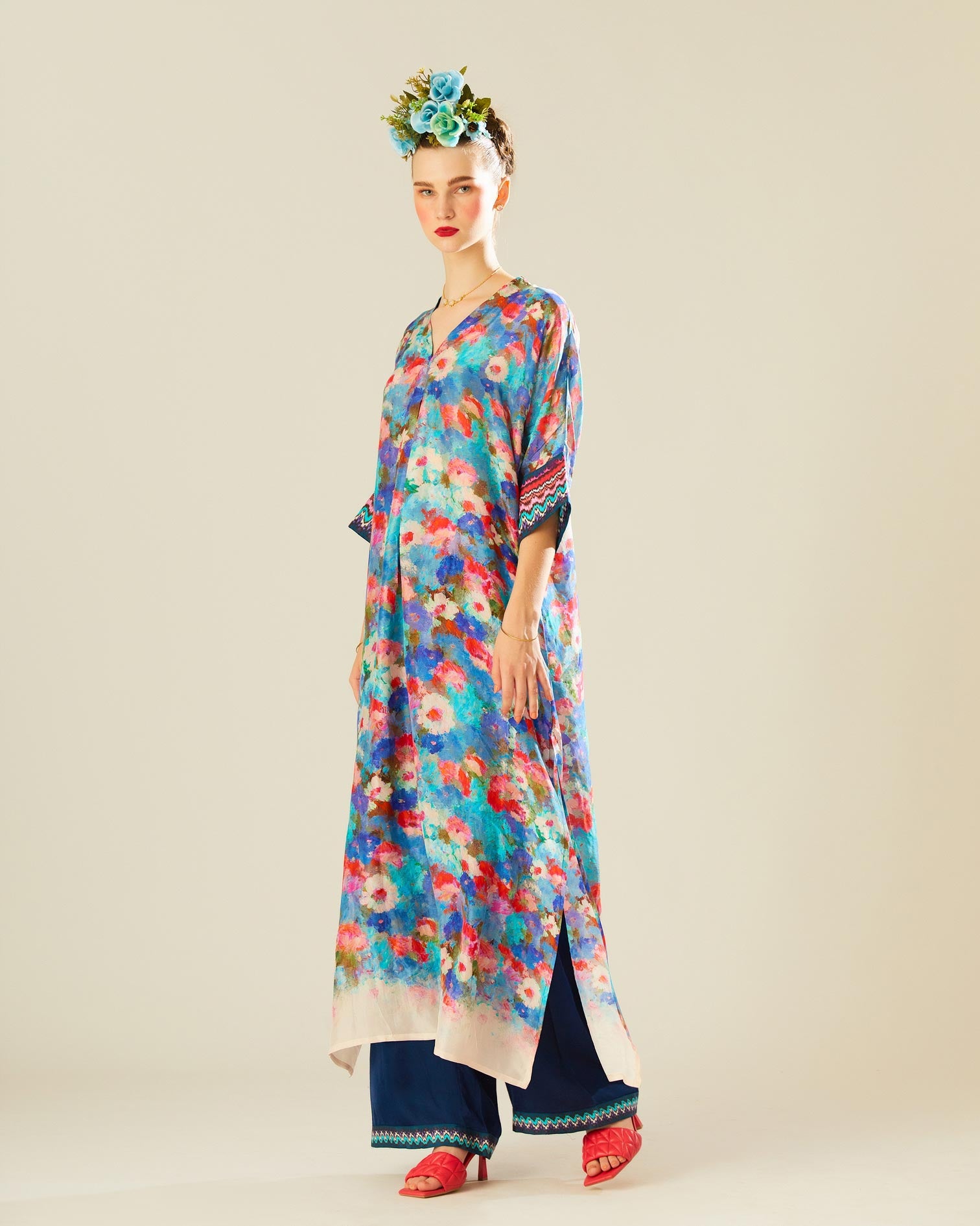 Eden : Banera - Turquoise