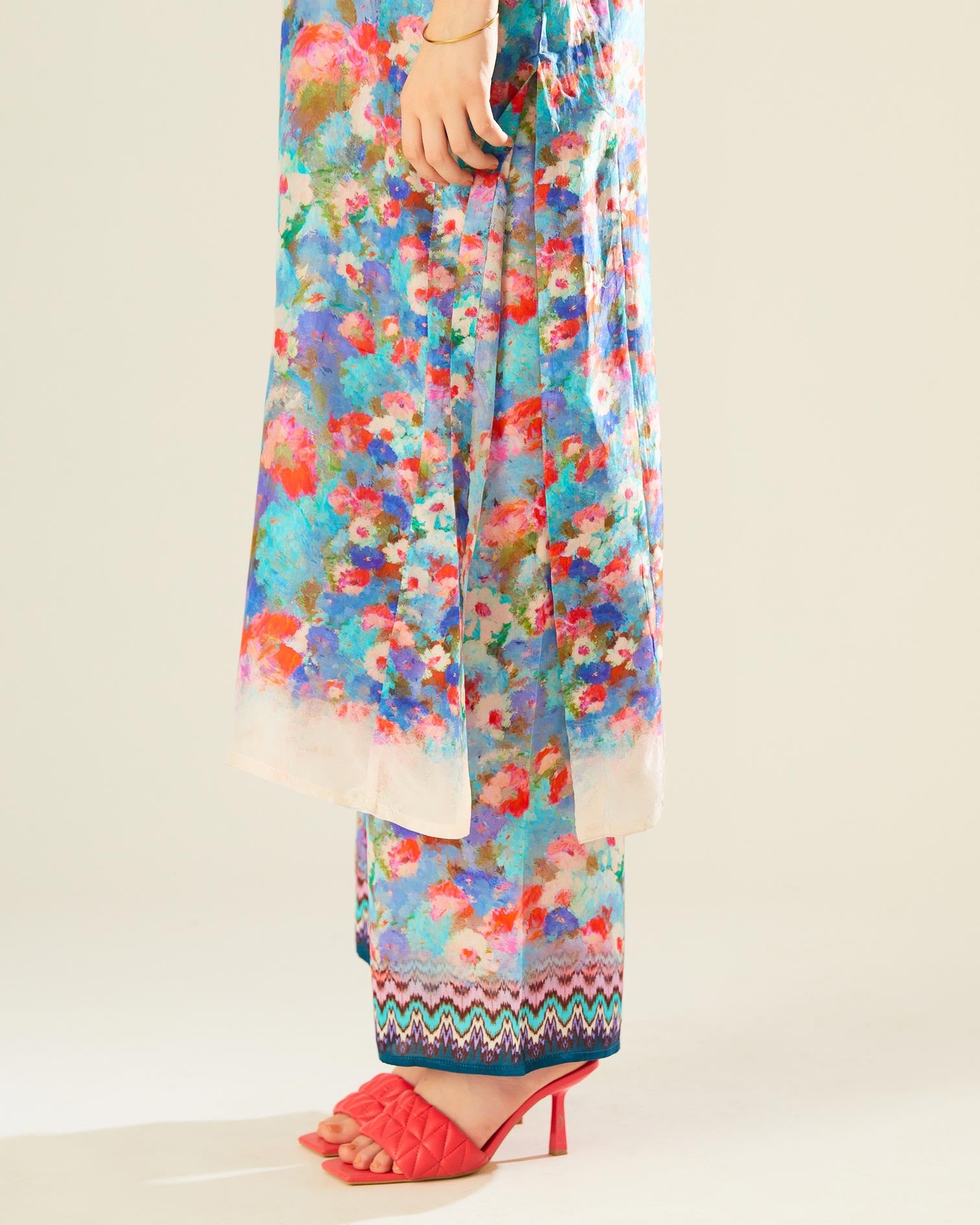 Eden : Ghazala - Turquoise