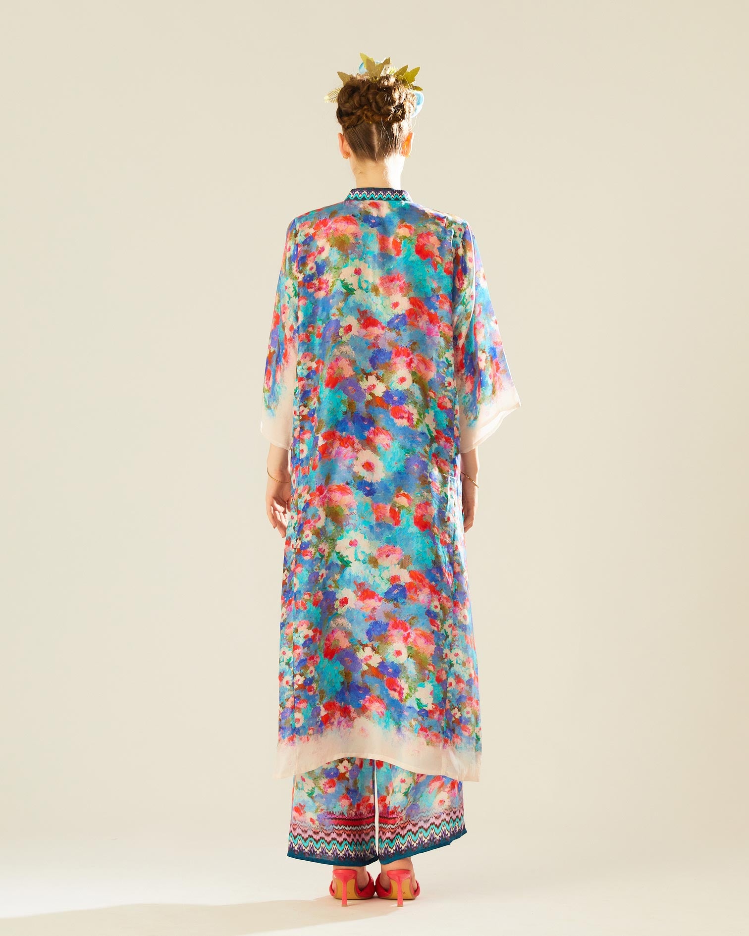 Eden : Ghazala - Turquoise
