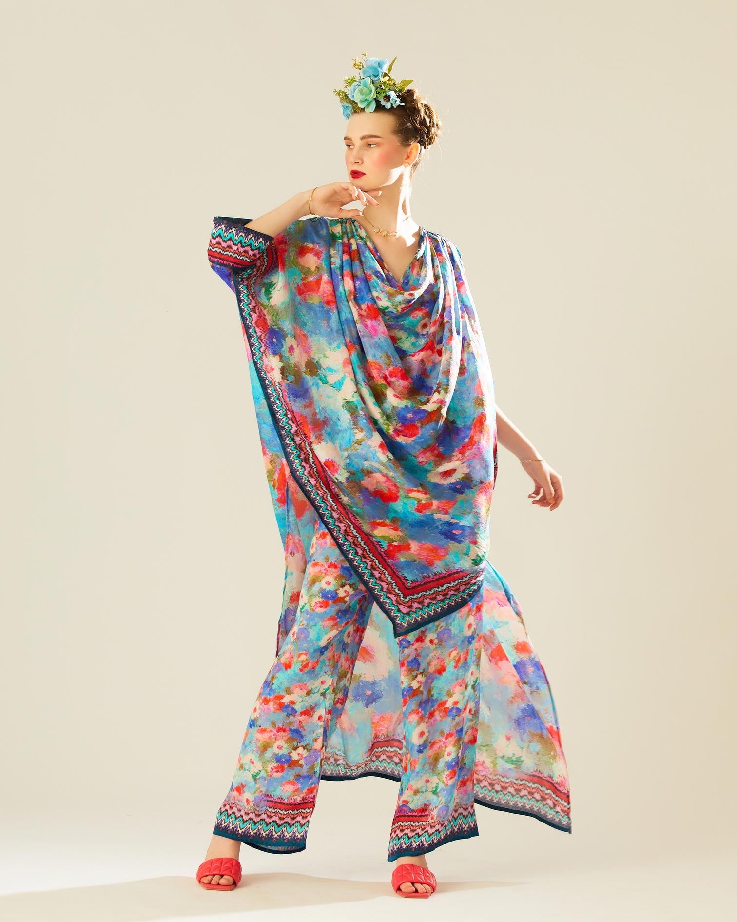 Eden : Montijo - Turquoise