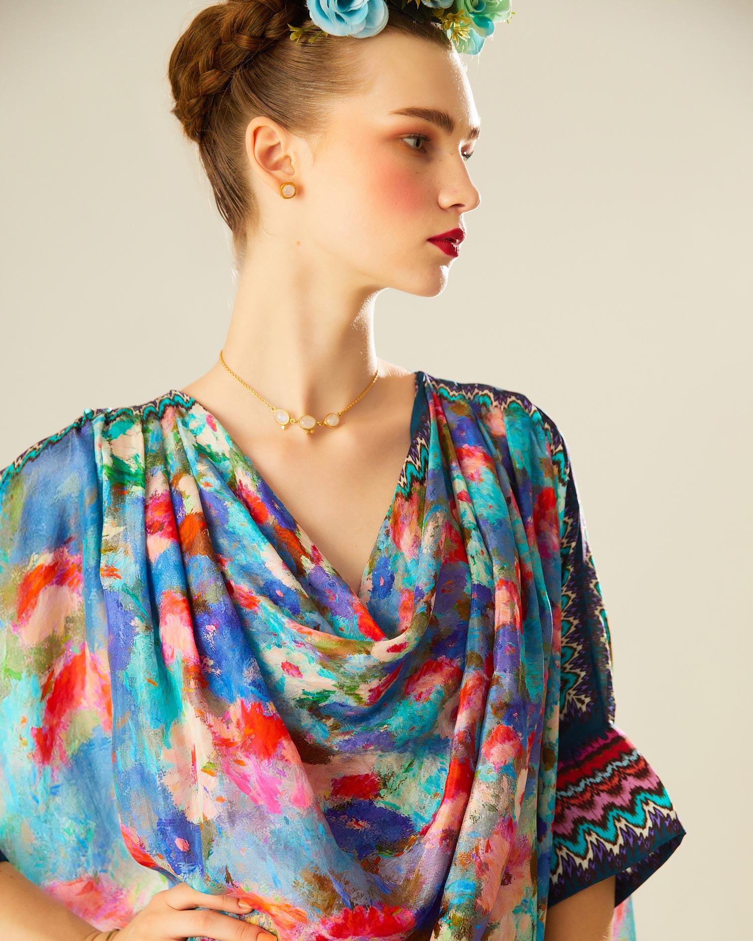 Eden : Montijo - Turquoise