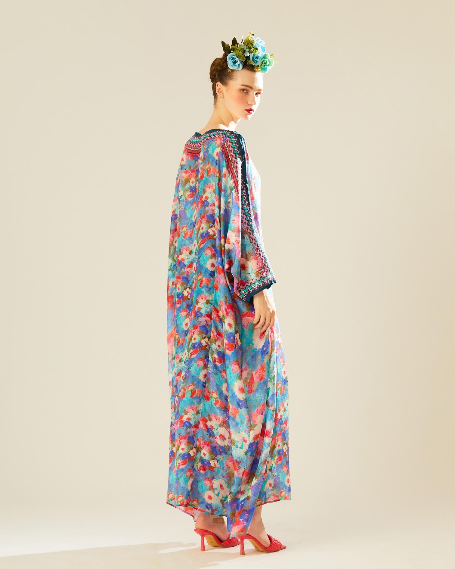 Eden : Aayat - Turquoise