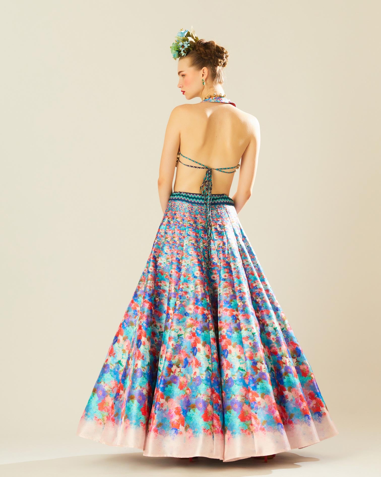 Eden : Leela - Turquoise