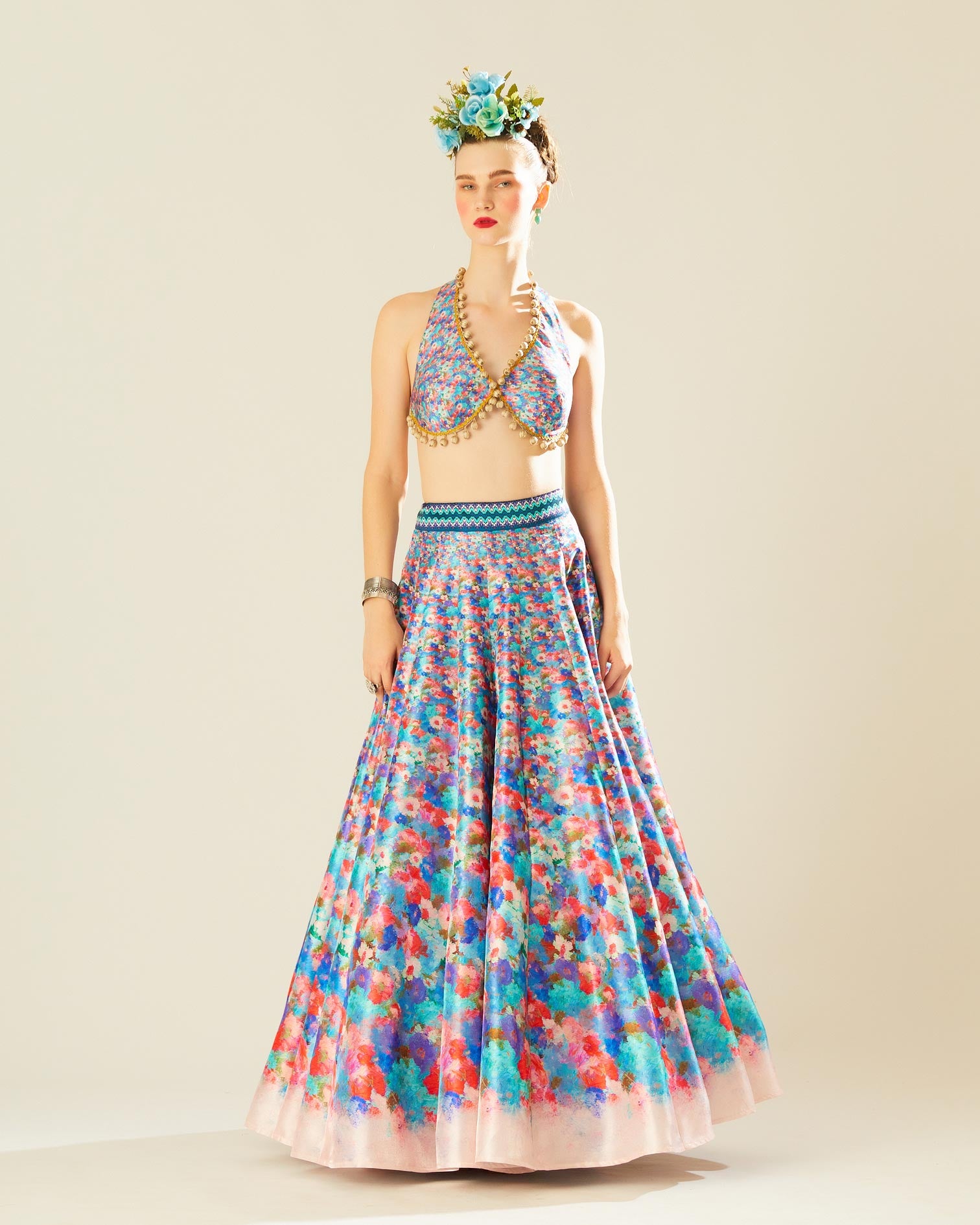 Eden : Leela - Turquoise