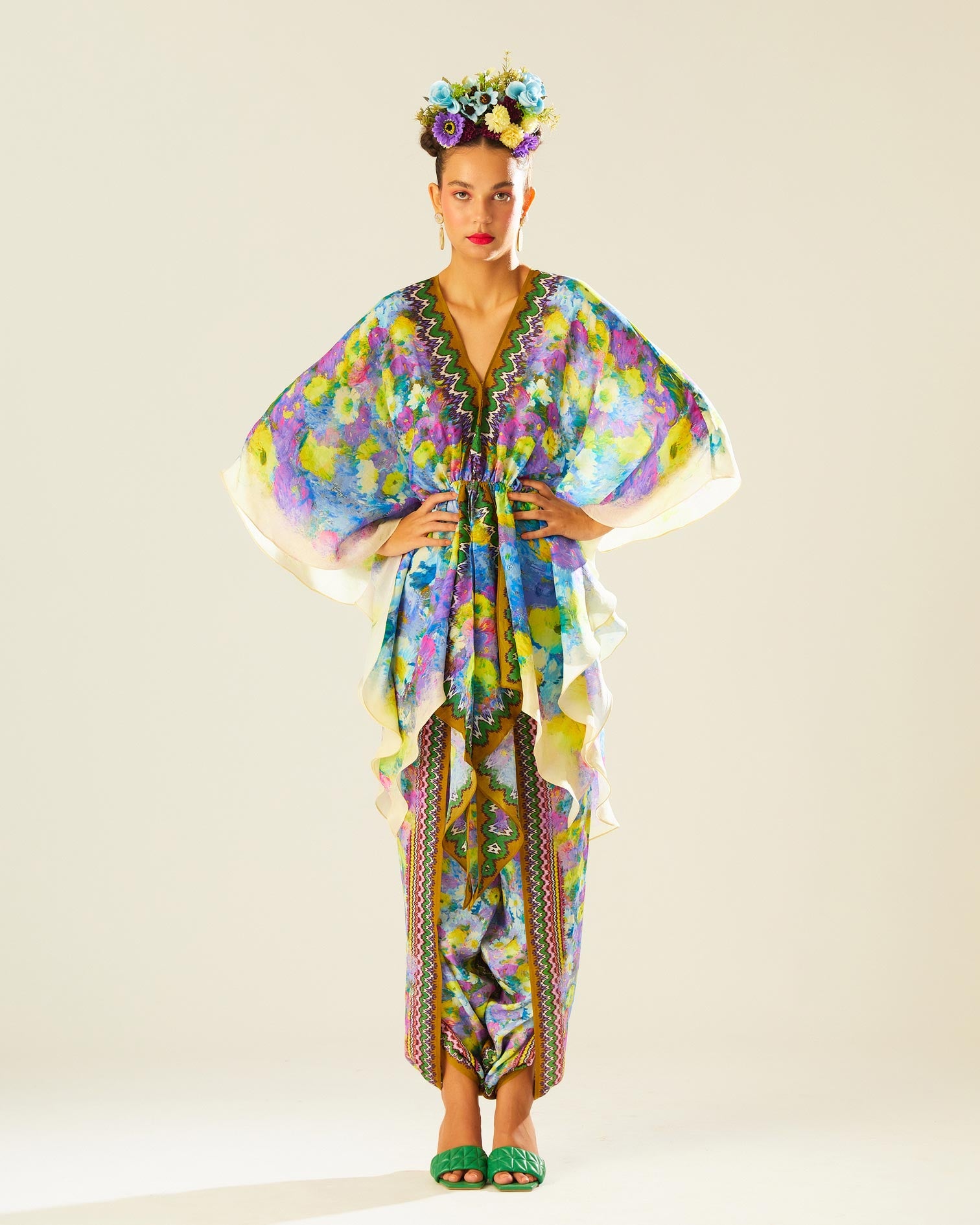 Eden : Inayat - Daffodil