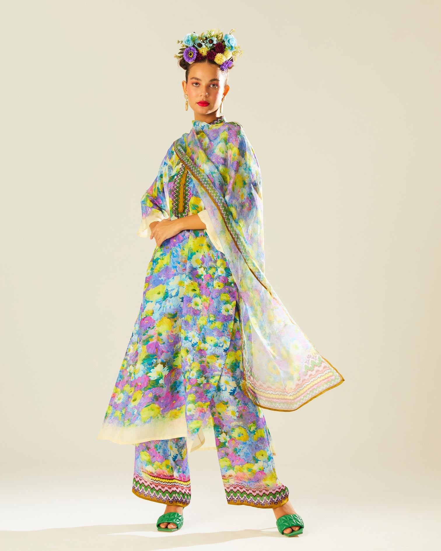 Eden : Ghazala - Daffodil