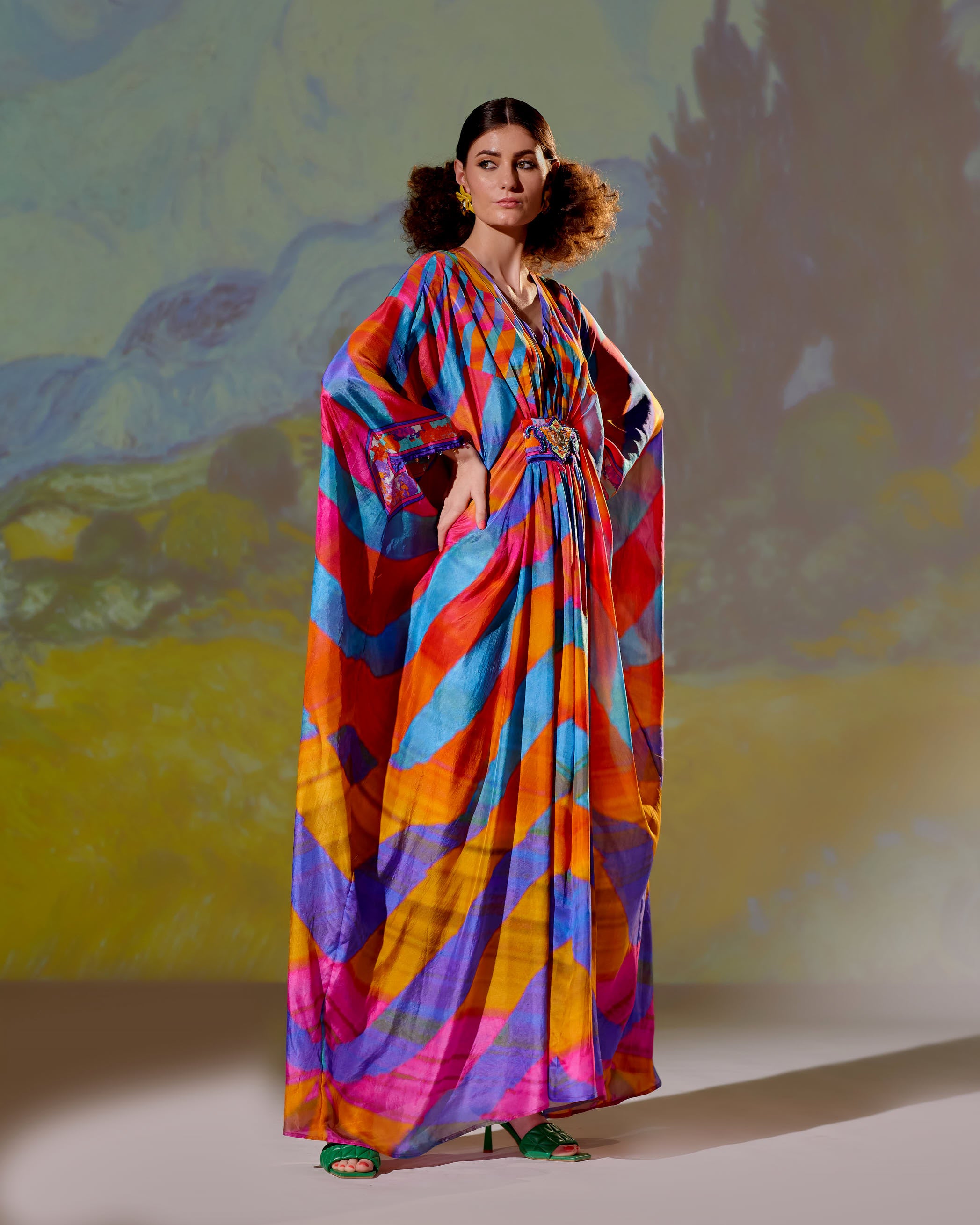 Loving Vincent Sunflower : Imama - Multi