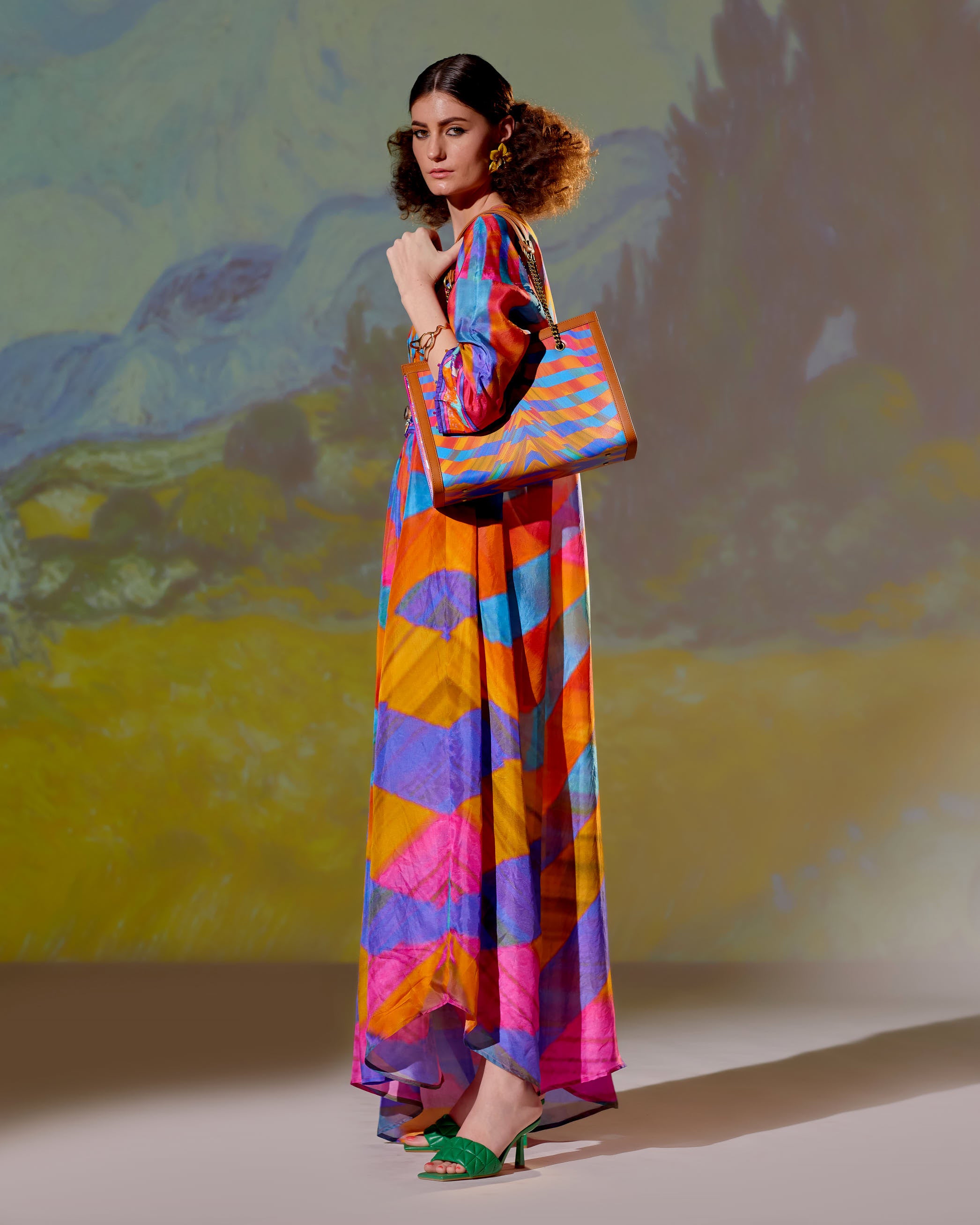 Loving Vincent Sunflower : Imama - Multi