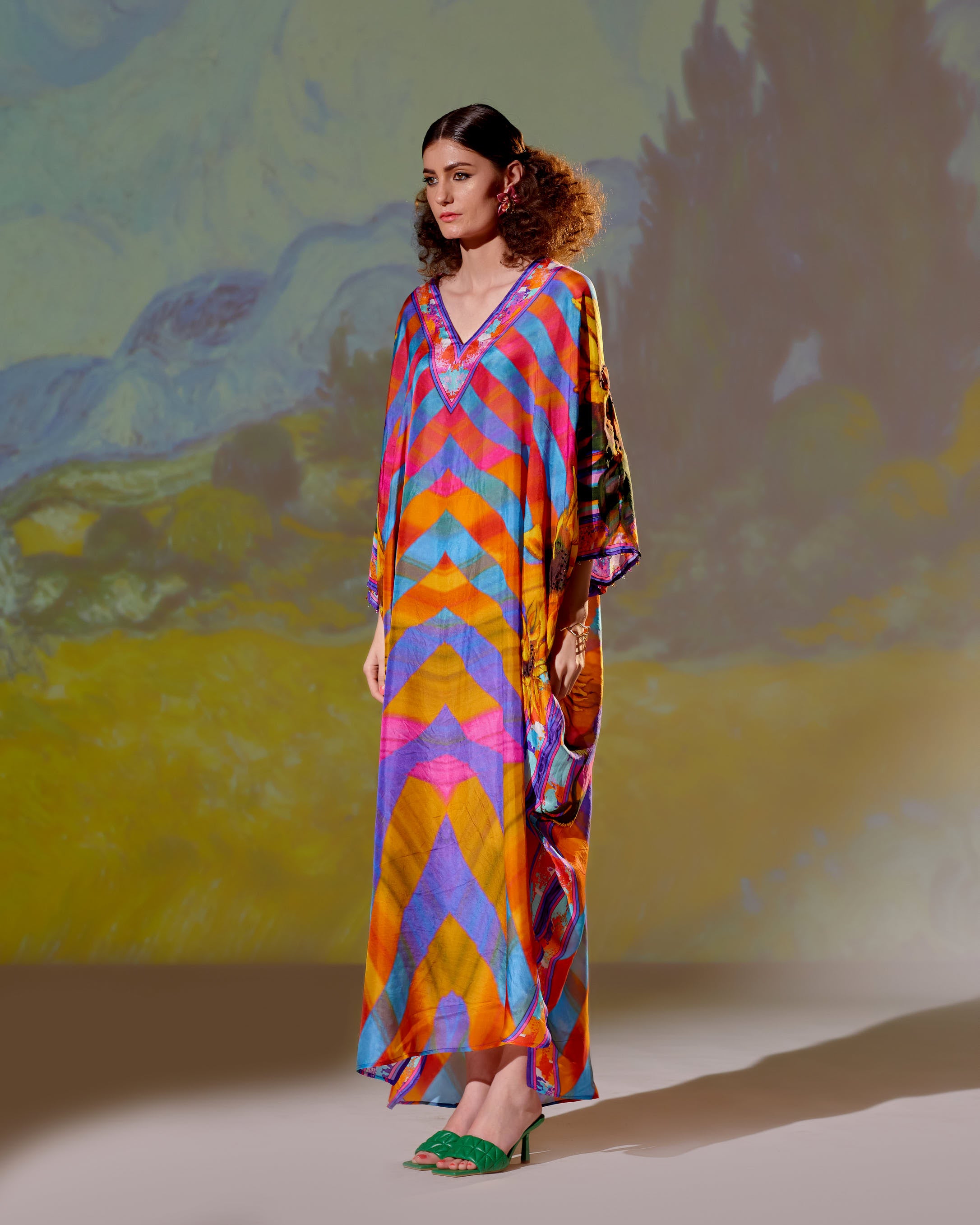 Loving Vincent Sunflower : Kainat - Multi