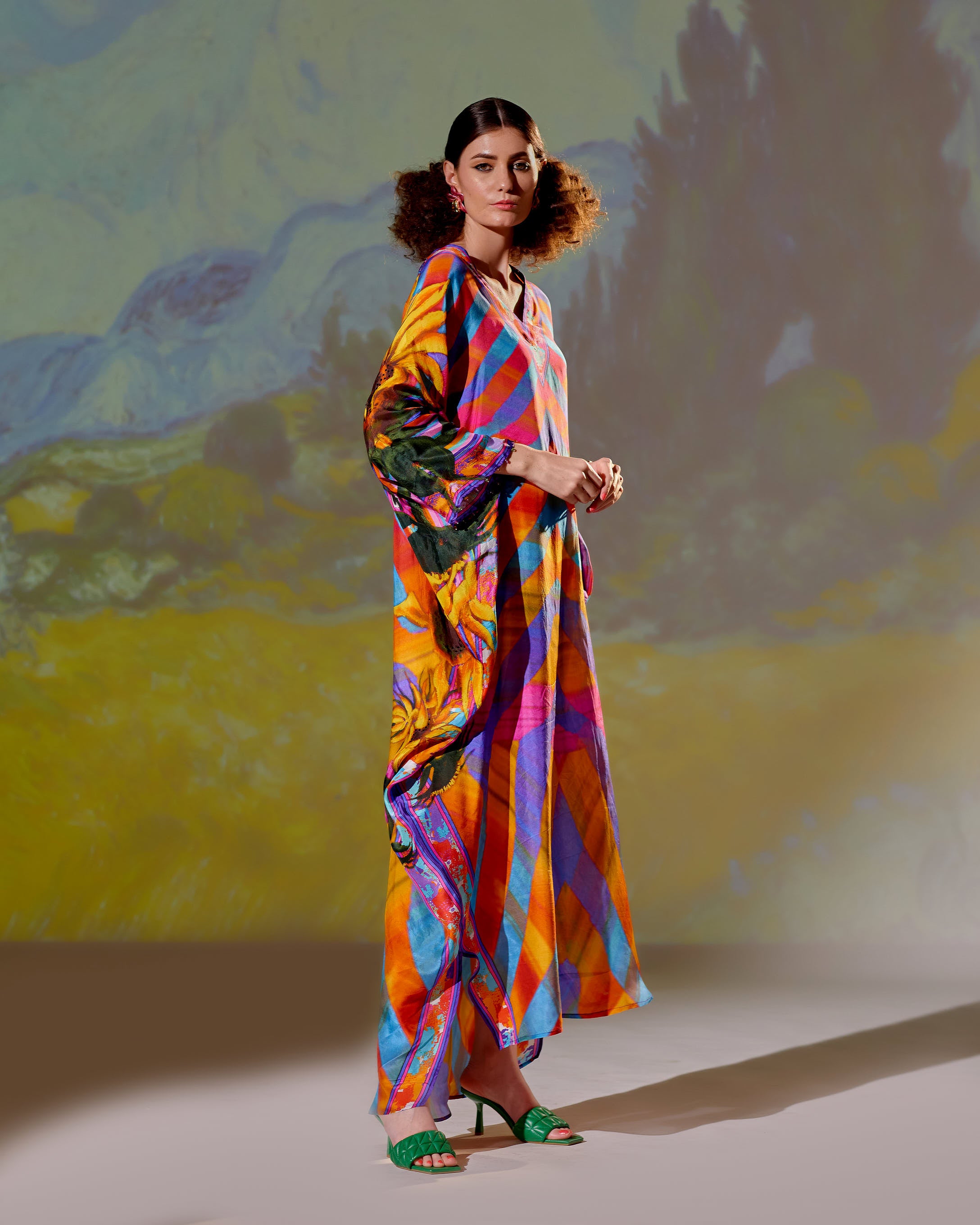 Loving Vincent Sunflower : Kainat - Multi