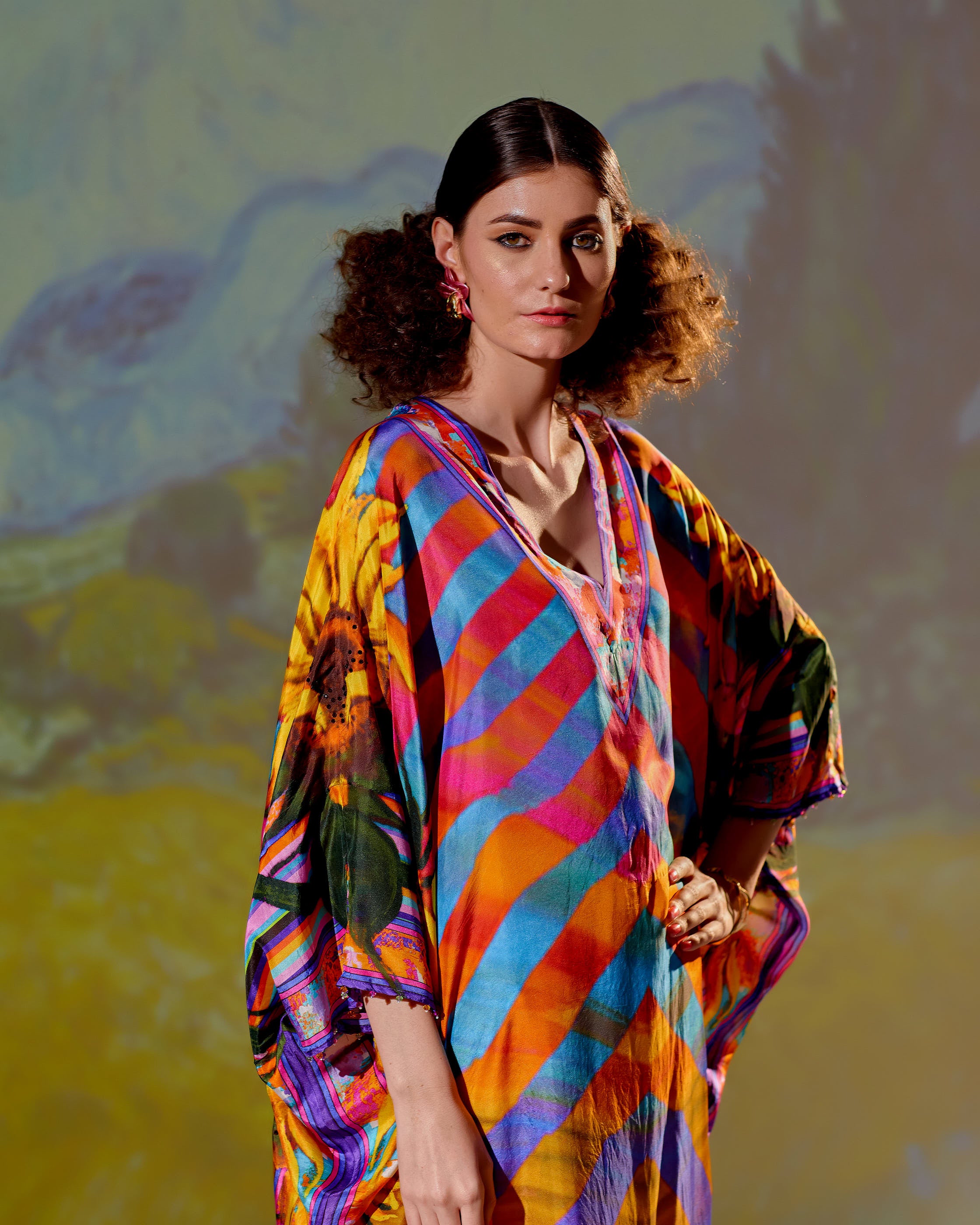 Loving Vincent Sunflower : Kainat - Multi