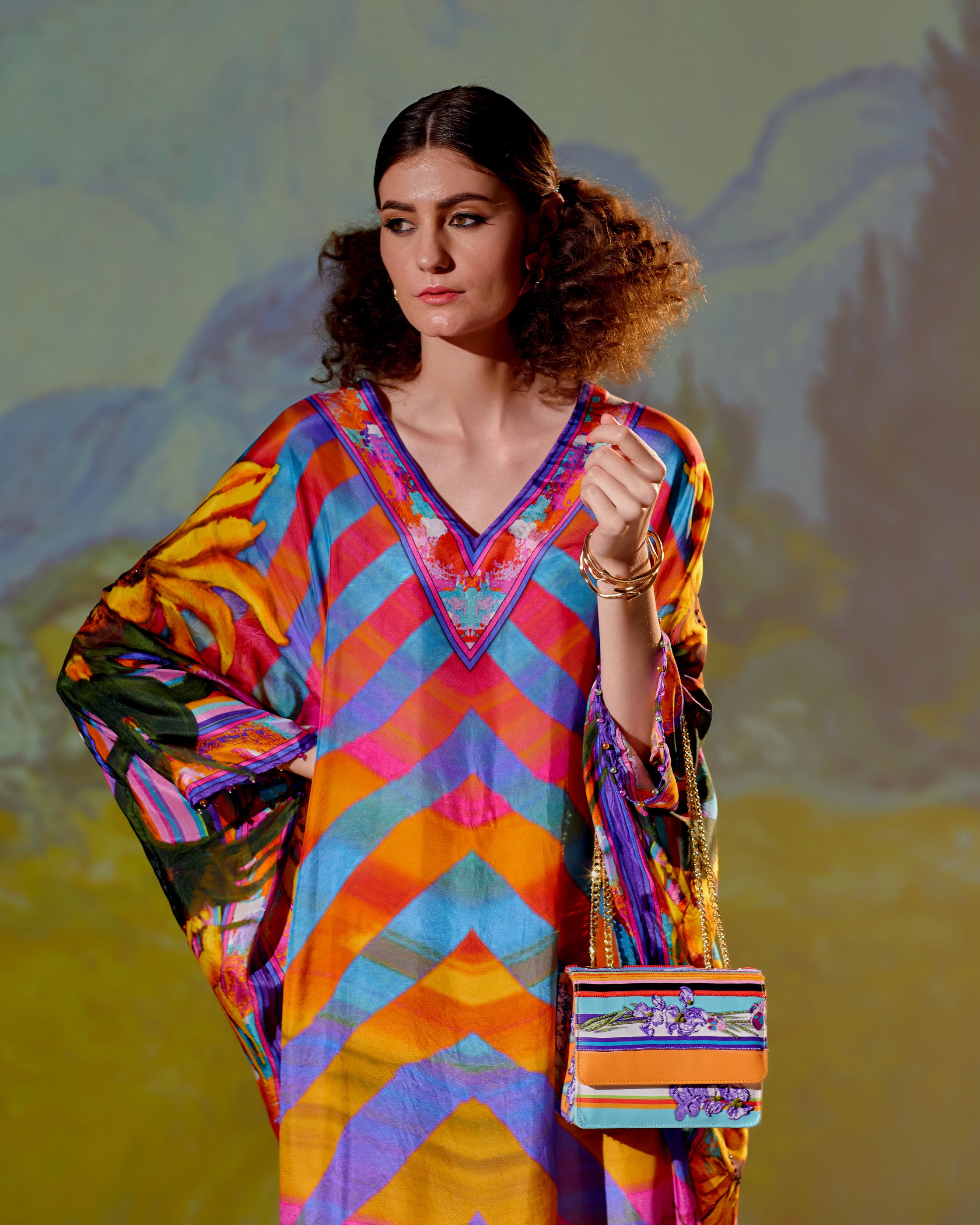 Loving Vincent Sunflower : Kainat - Multi