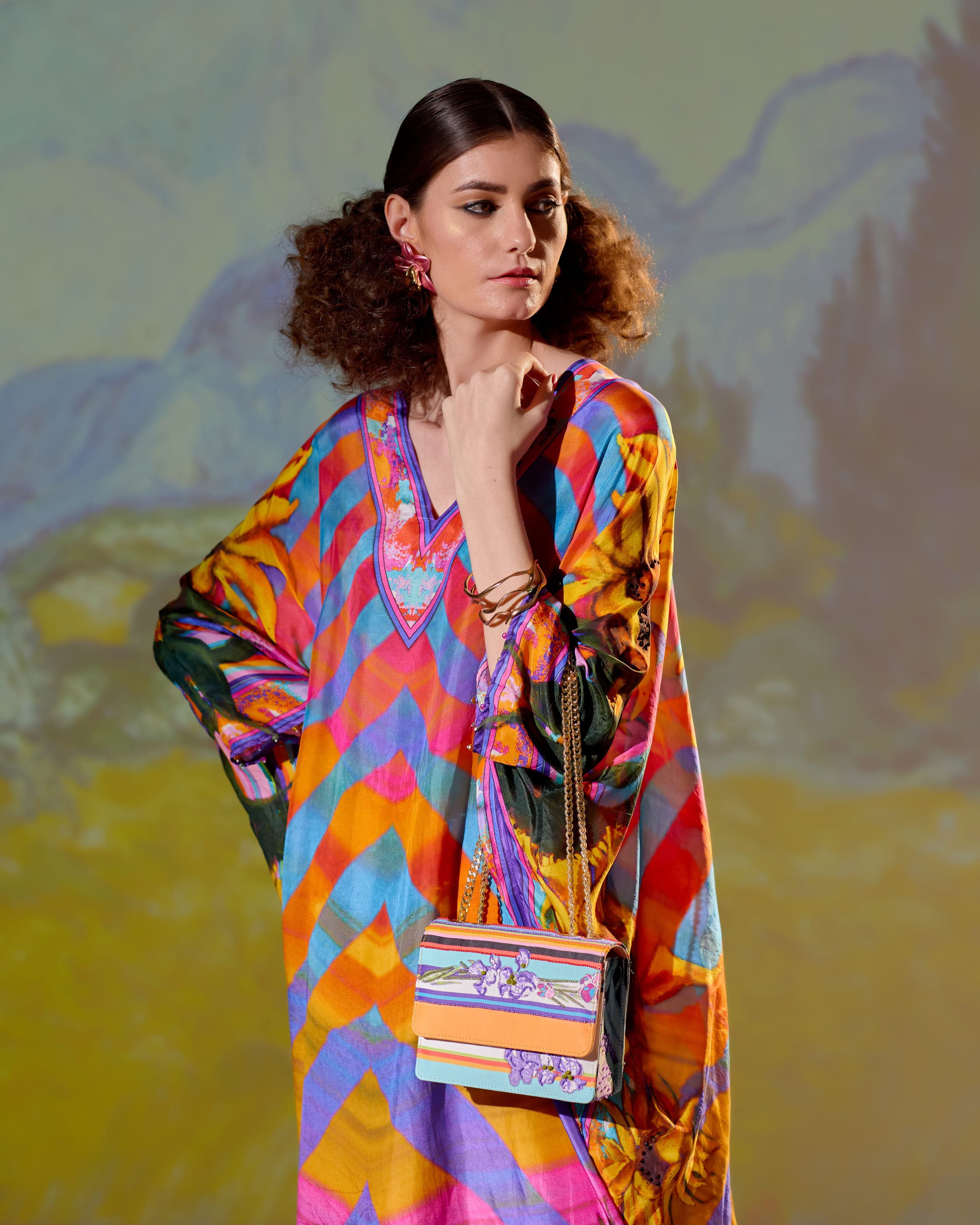 Loving Vincent Sunflower : Kainat - Multi