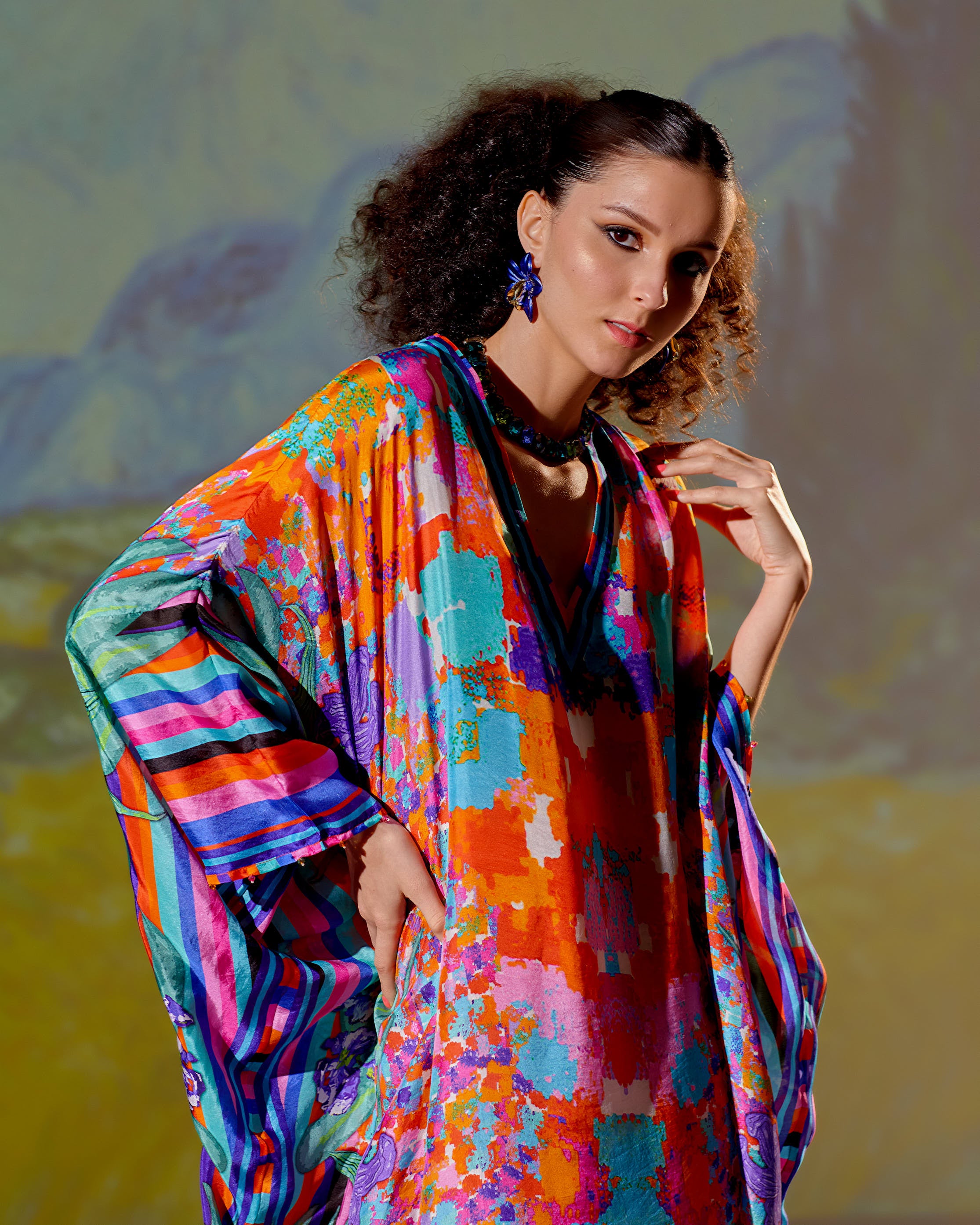 Loving Vincent Etten : Kainat - Multi