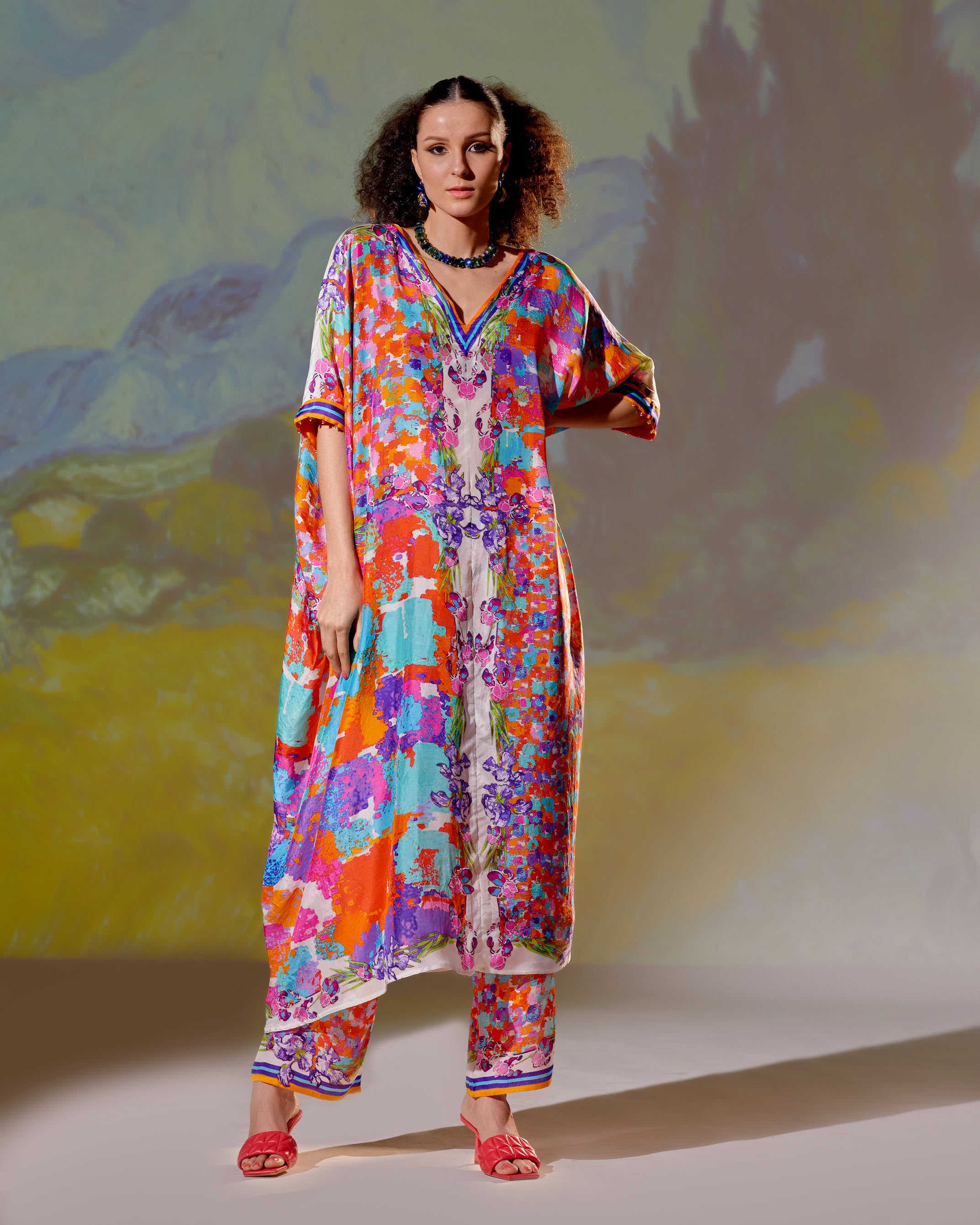 Loving Vincent Etten : Majida - Multi