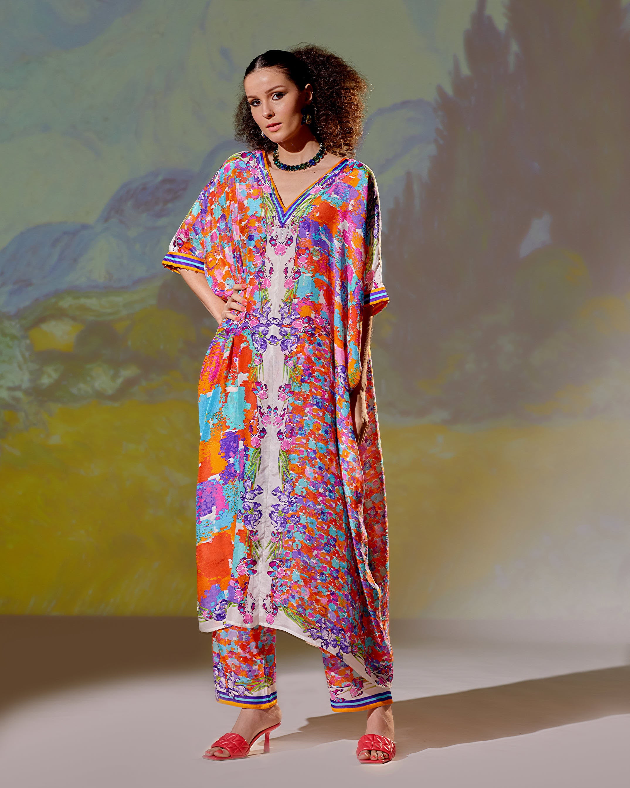 Loving Vincent Etten : Majida - Multi