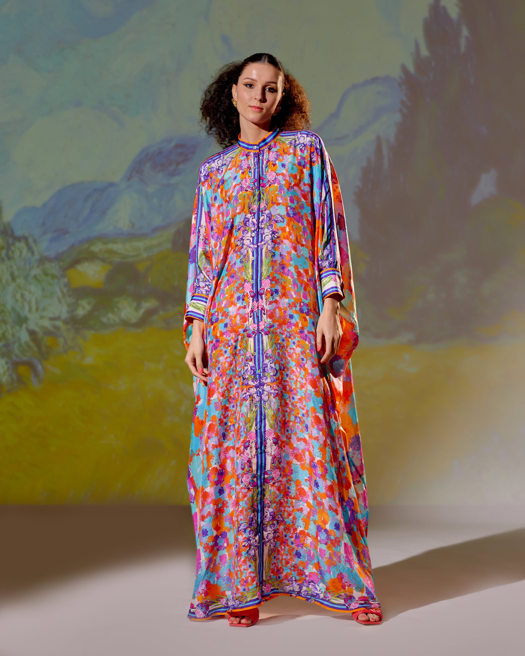 Loving Vincent Etten : Dakota - Multi
