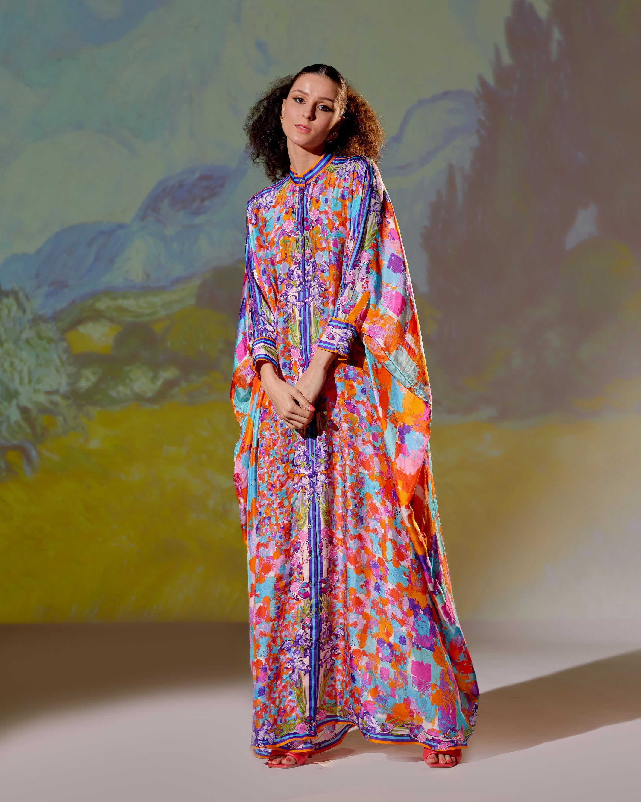 Loving Vincent Etten : Dakota - Multi