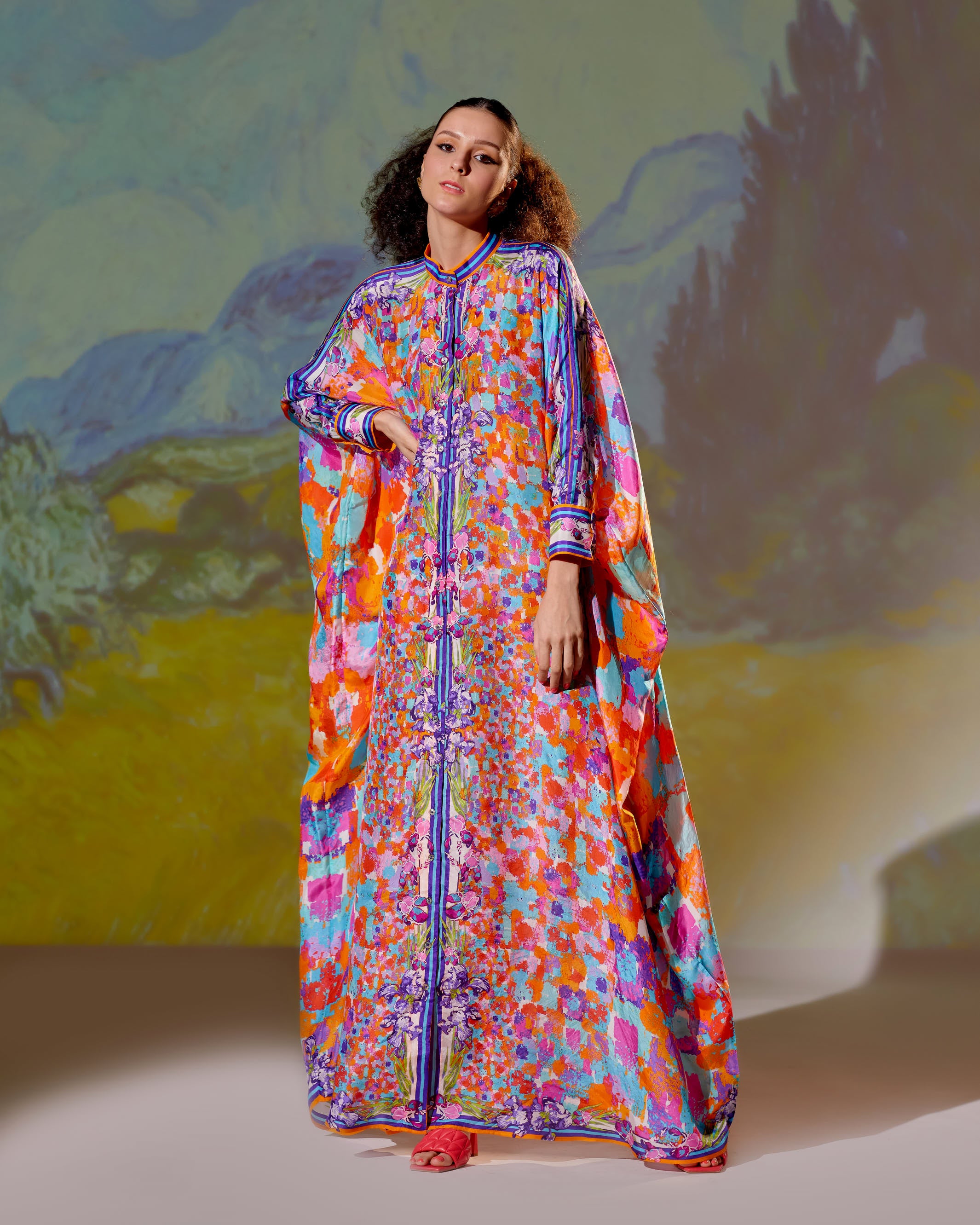 Loving Vincent Etten : Dakota - Multi
