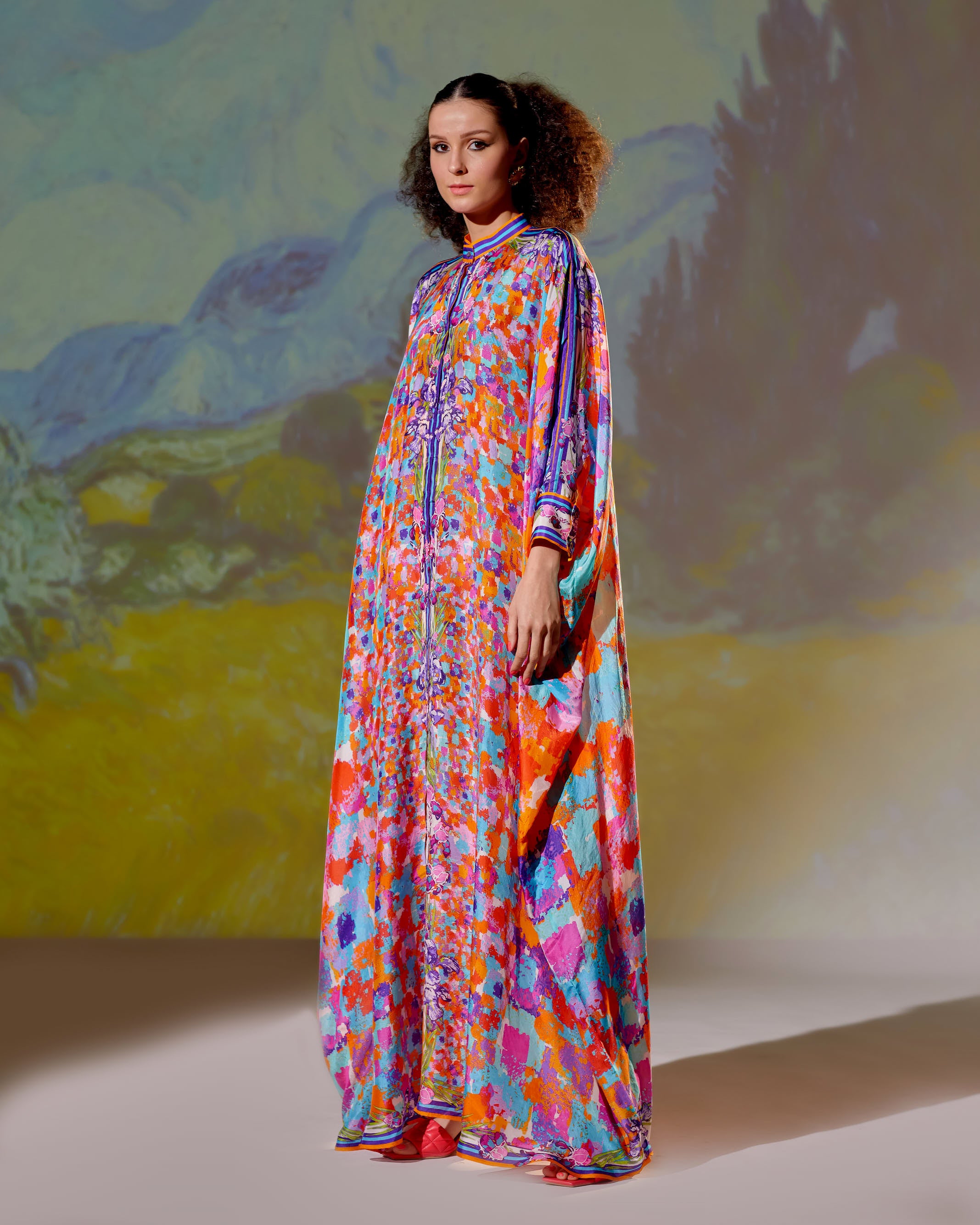 Loving Vincent Etten : Dakota - Multi