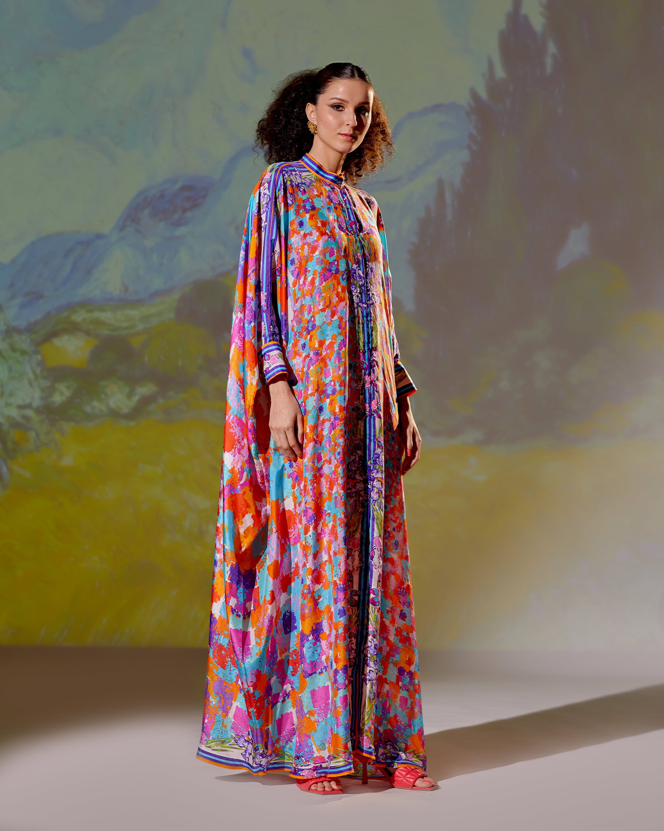 Loving Vincent Etten : Dakota - Multi