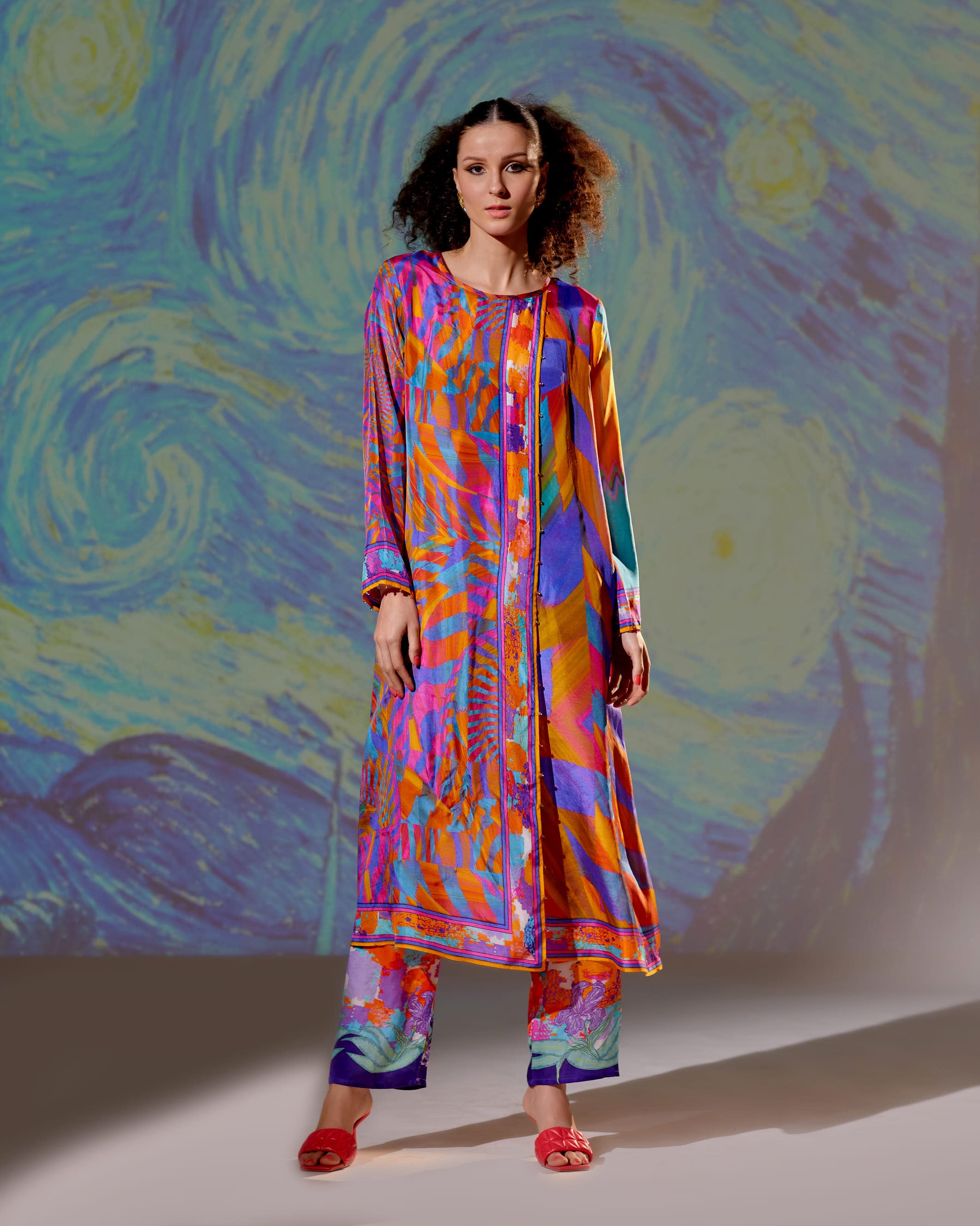 Loving Vincent Sunflower : Deema - Multi