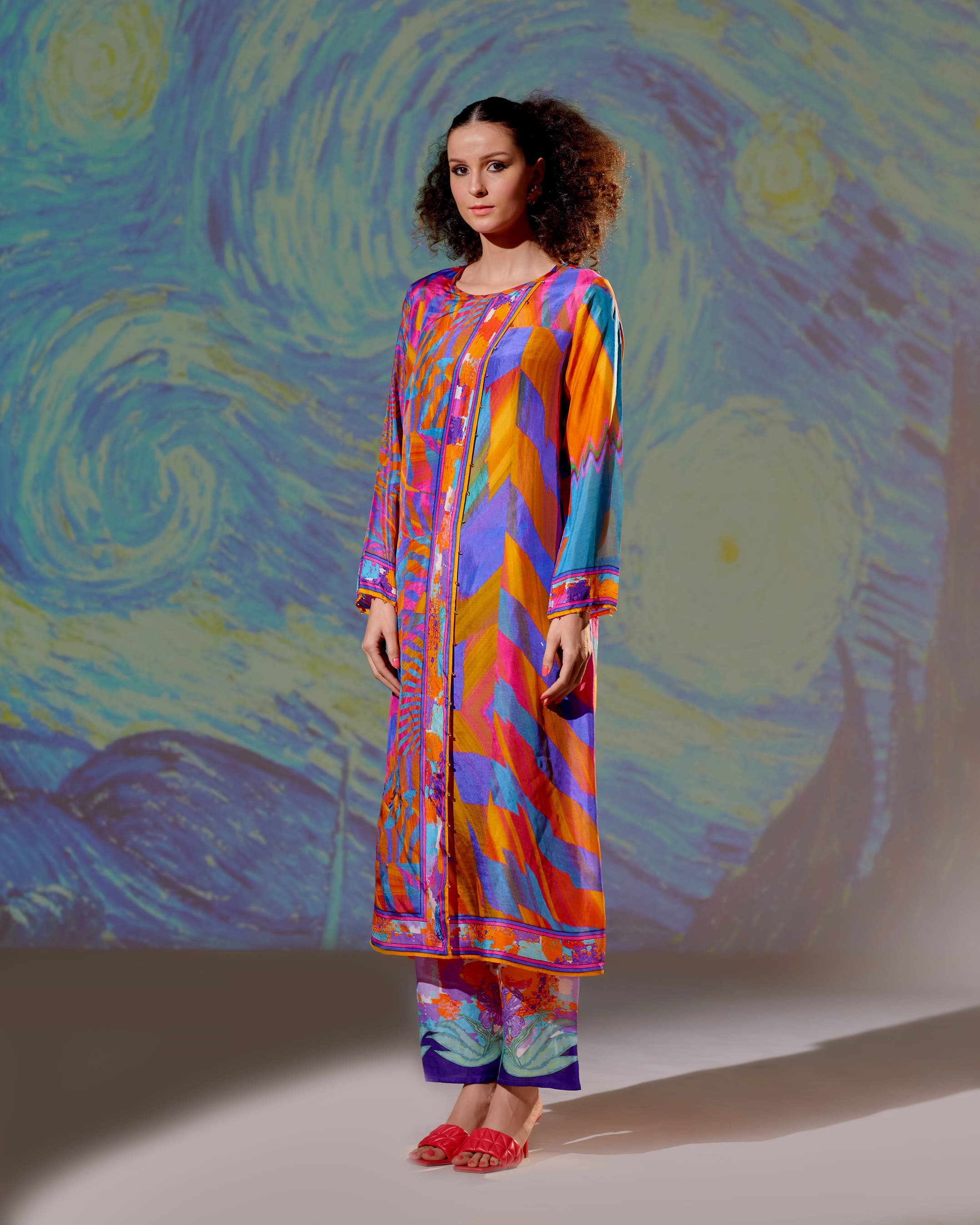 Loving Vincent Sunflower : Deema - Multi