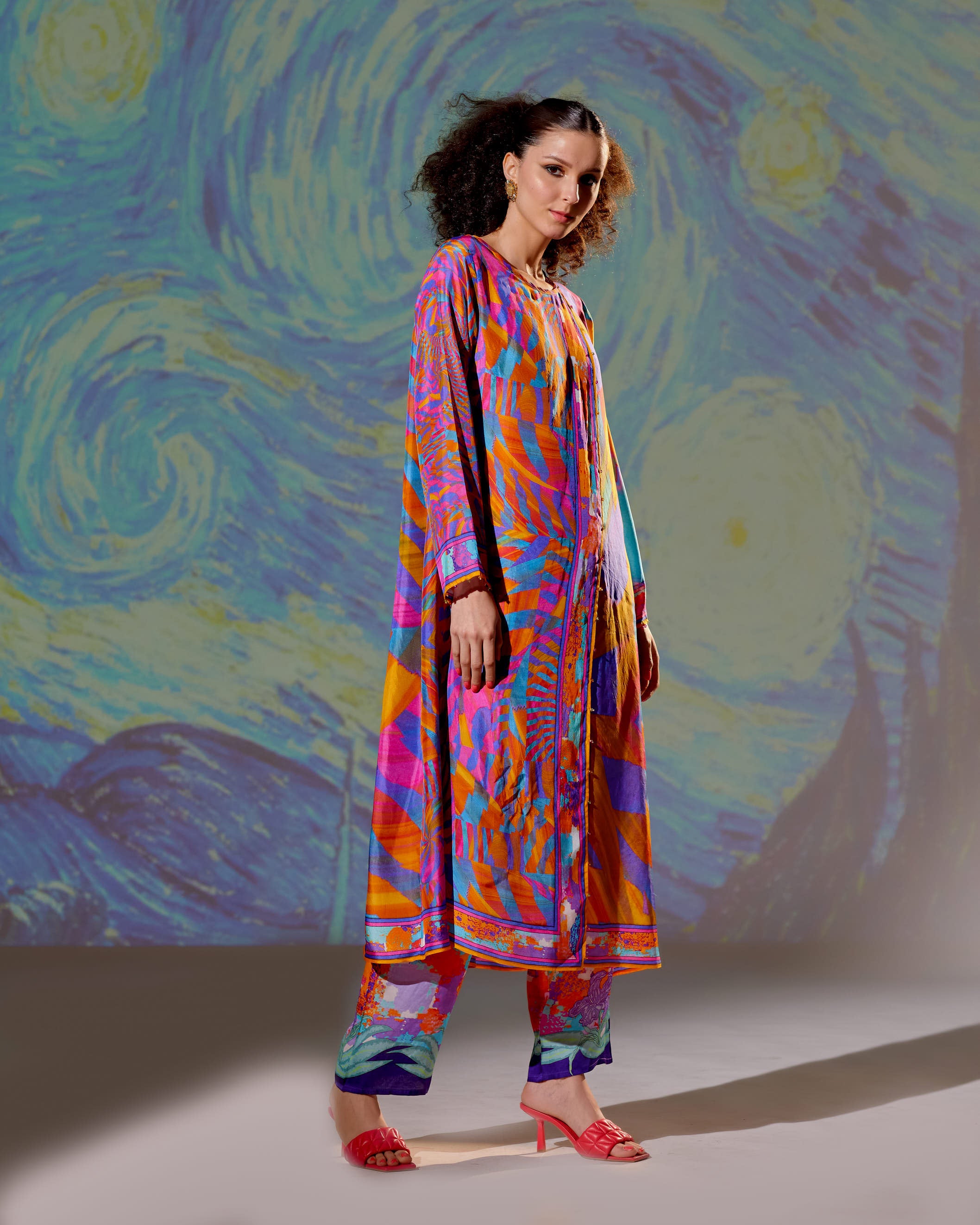 Loving Vincent Sunflower : Deema - Multi