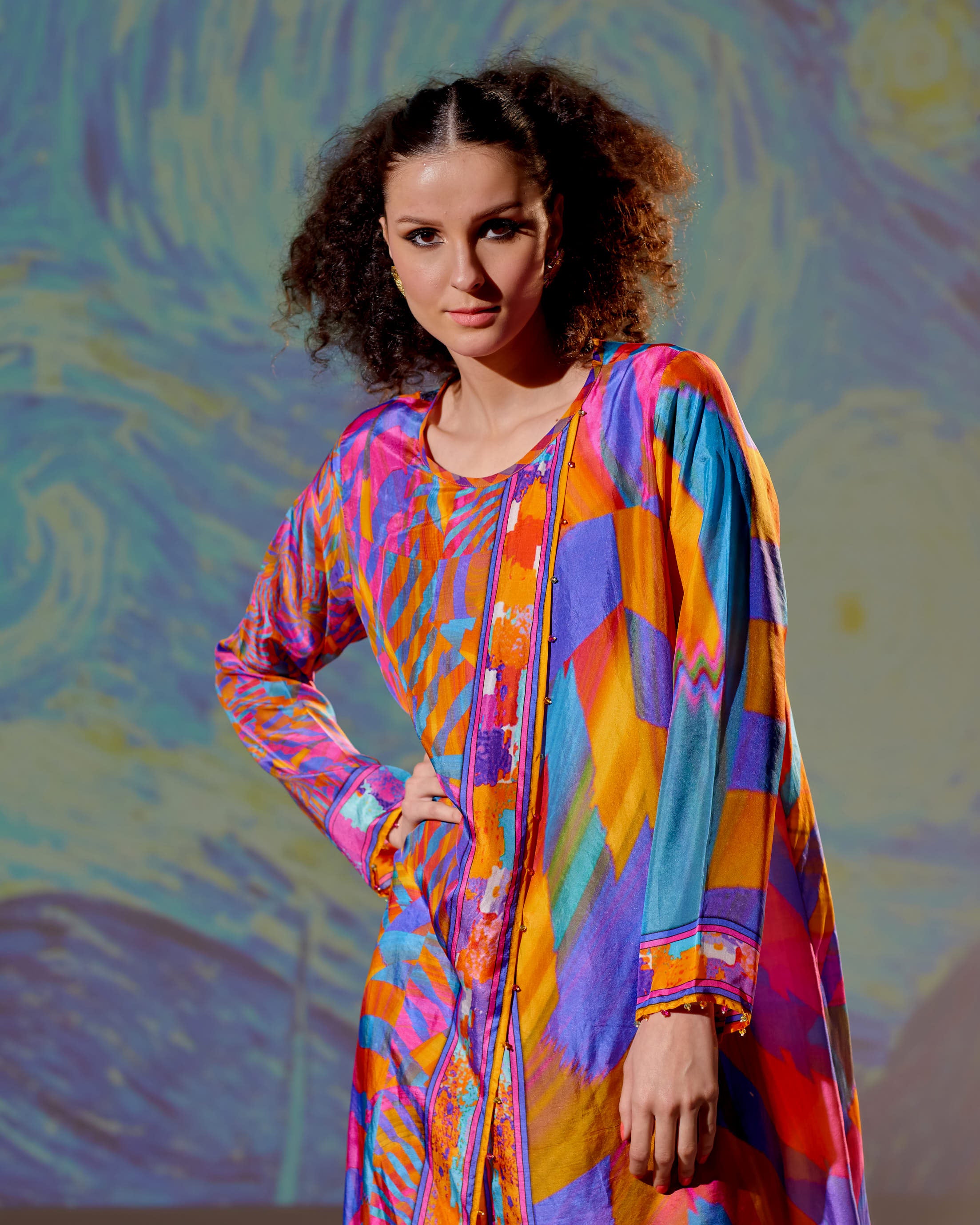 Loving Vincent Sunflower : Deema - Multi