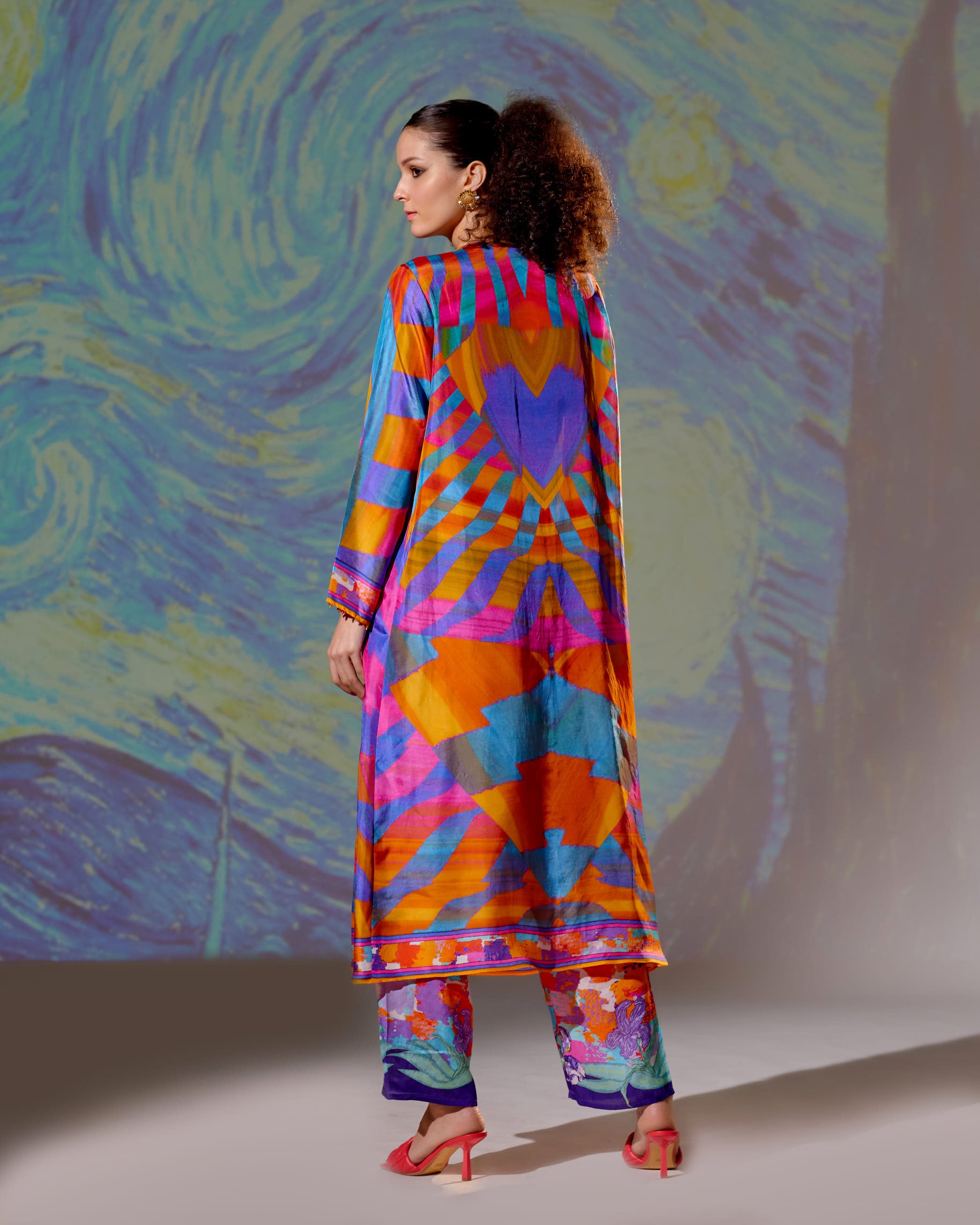 Loving Vincent Sunflower : Deema - Multi