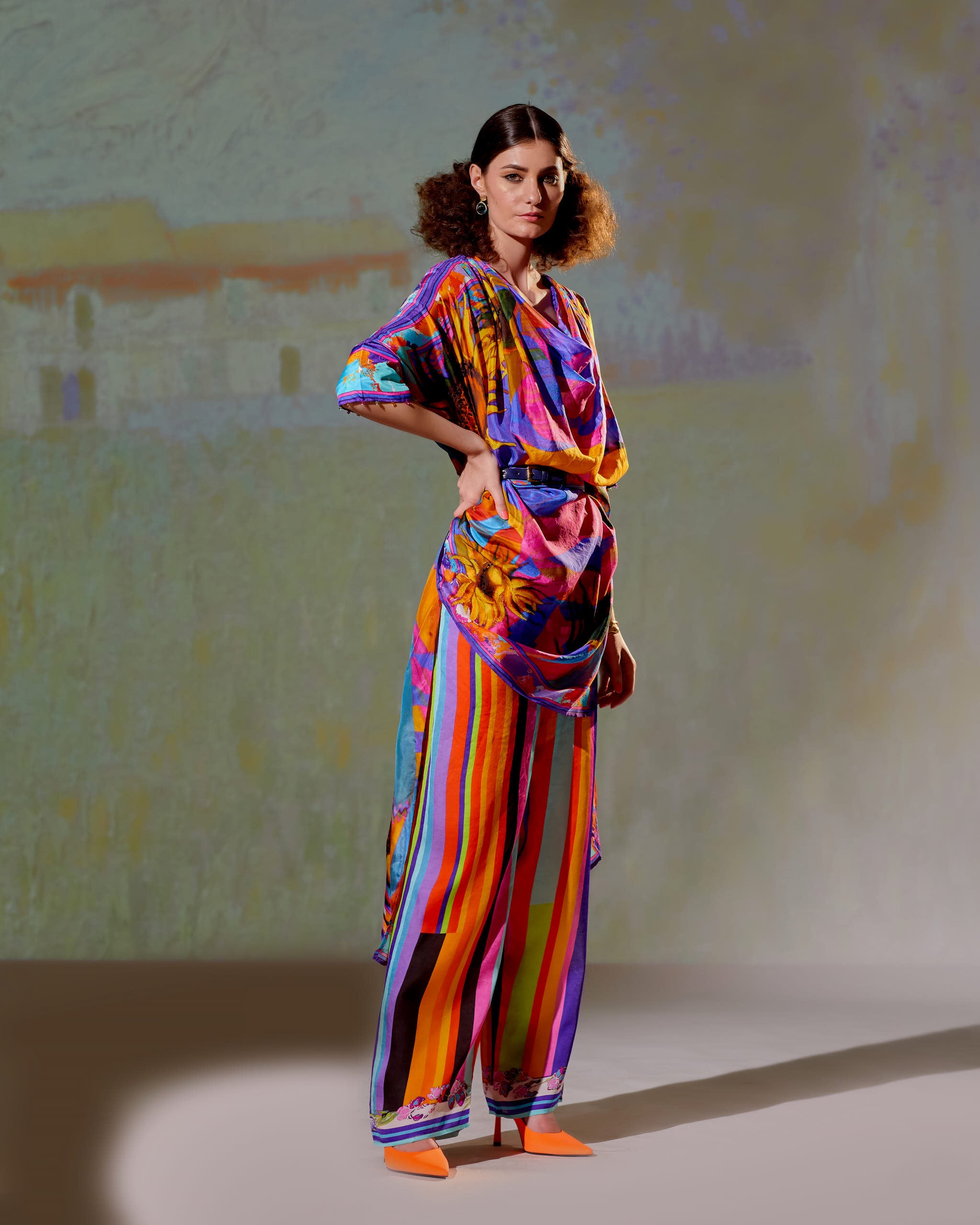 Loving Vincent Sunflower : Montijo - Multi