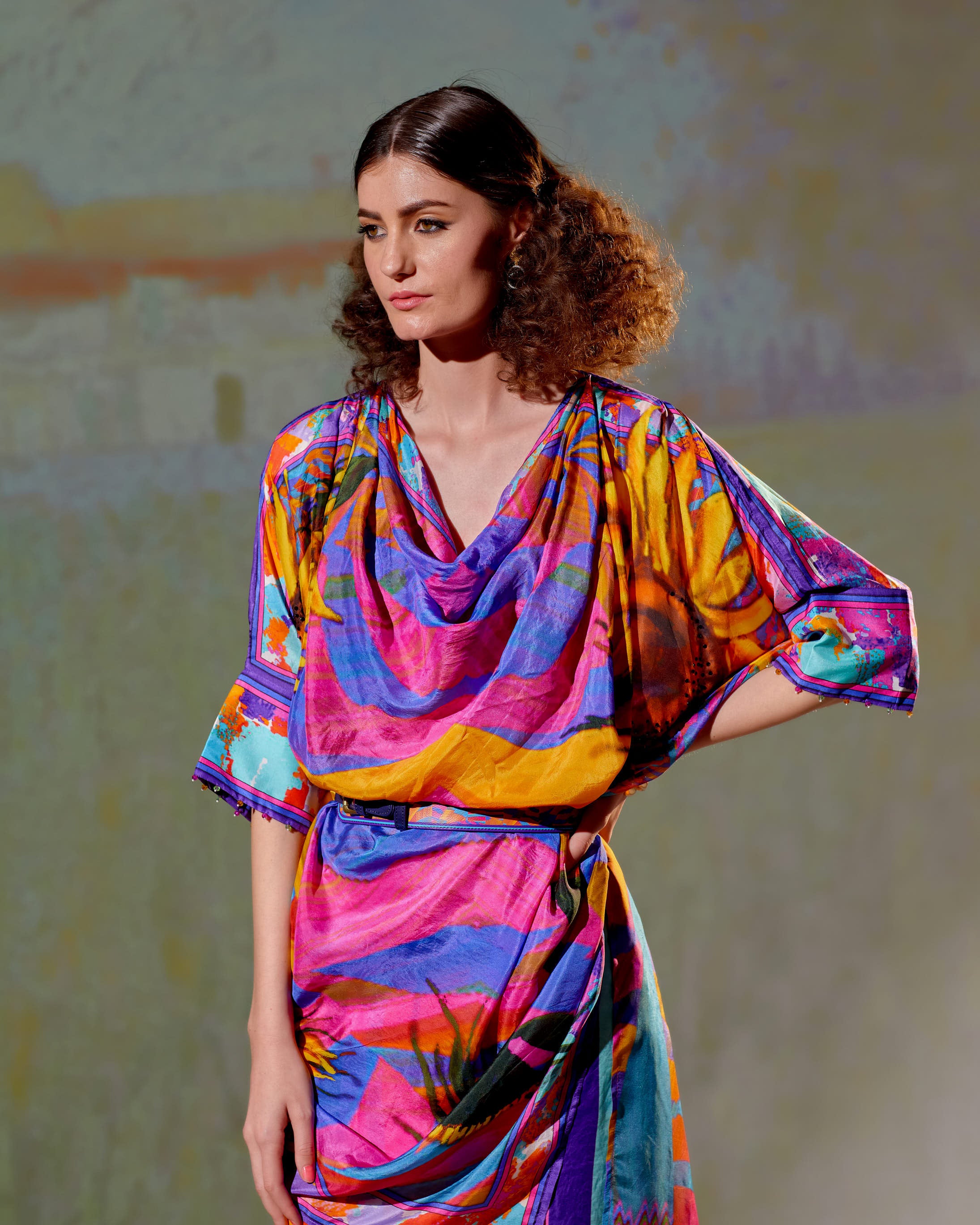 Loving Vincent Sunflower : Montijo - Multi