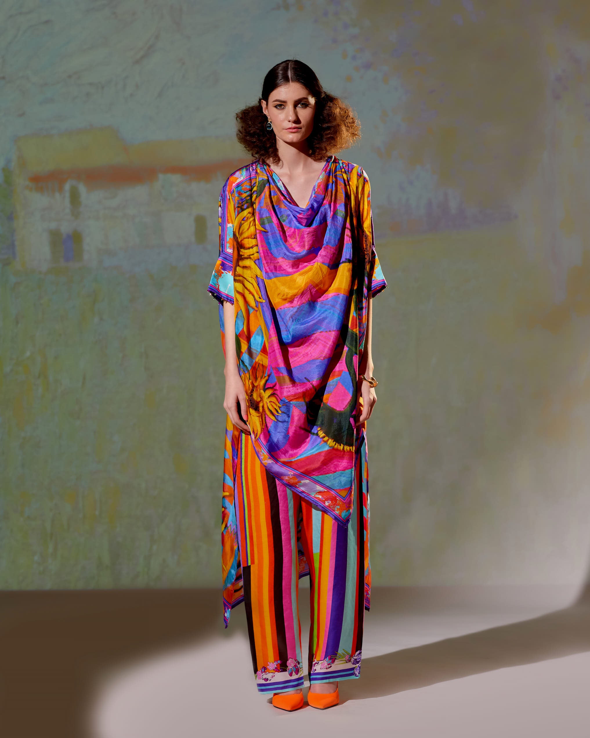Loving Vincent Sunflower : Montijo - Multi