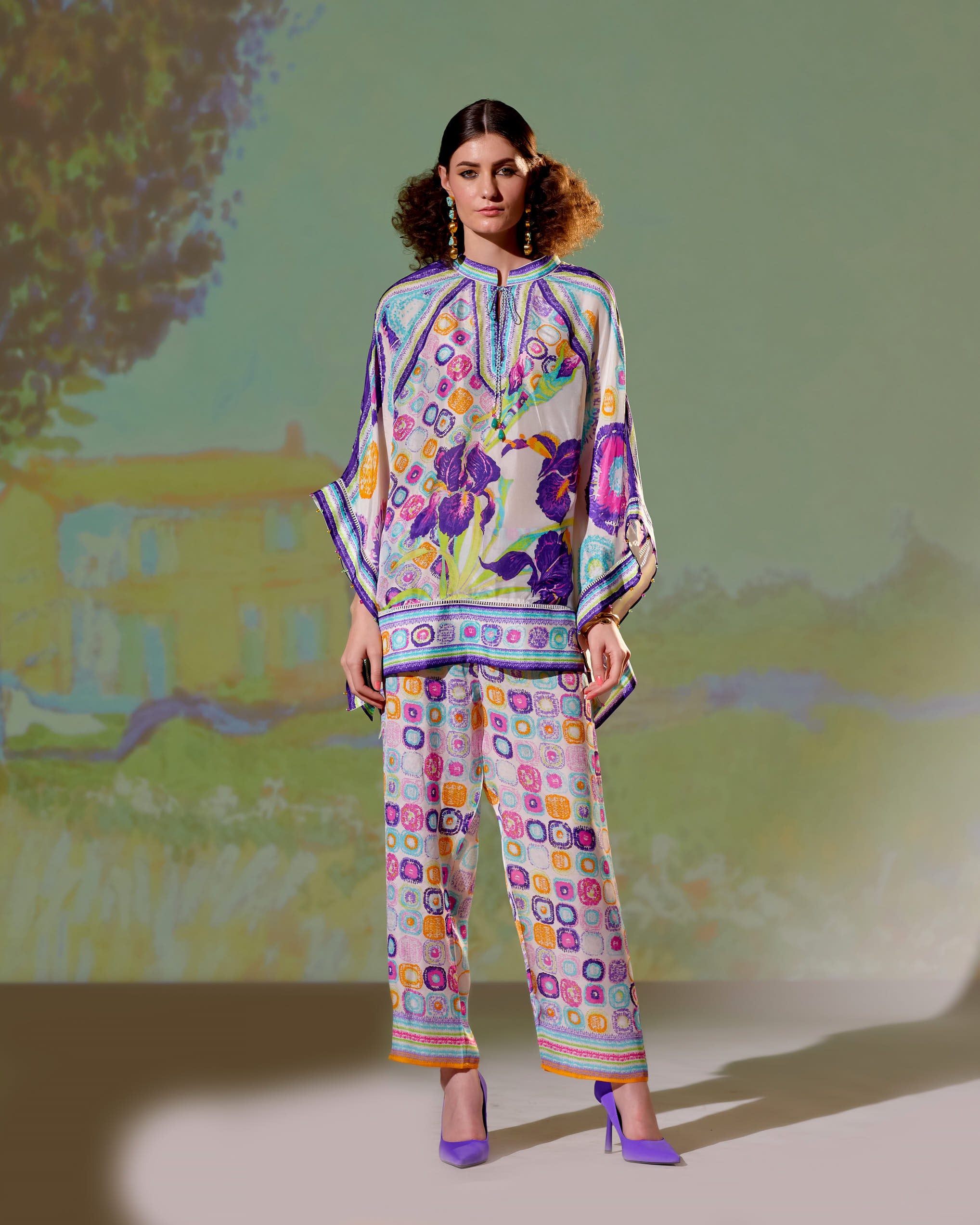 Loving Vincent Iris : Ramona - White