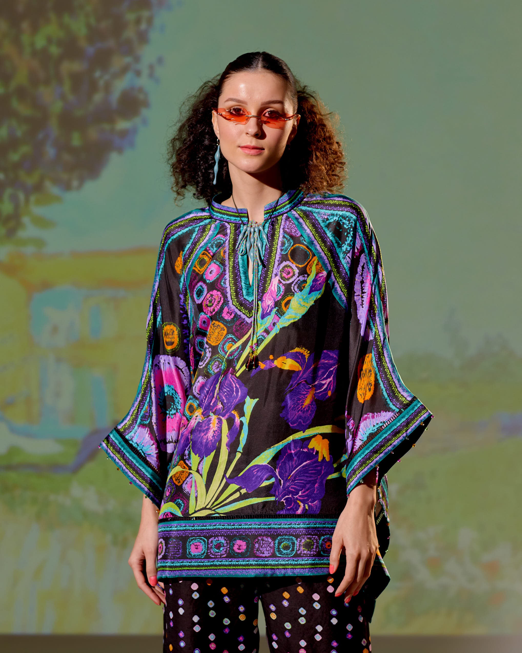 Loving Vincent Iris : Ramona - Black